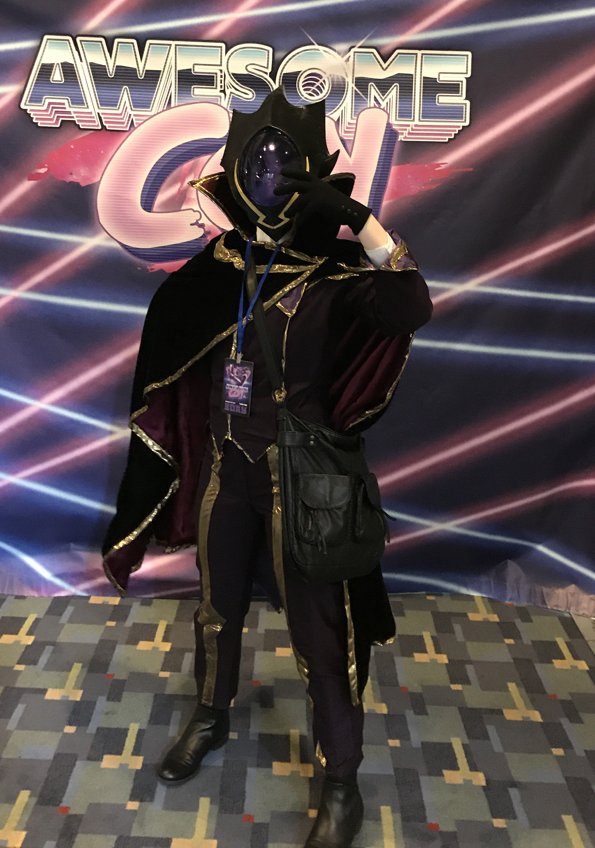 Code Geass Zero Helmet Wip Rpf Costume And Prop Maker Community