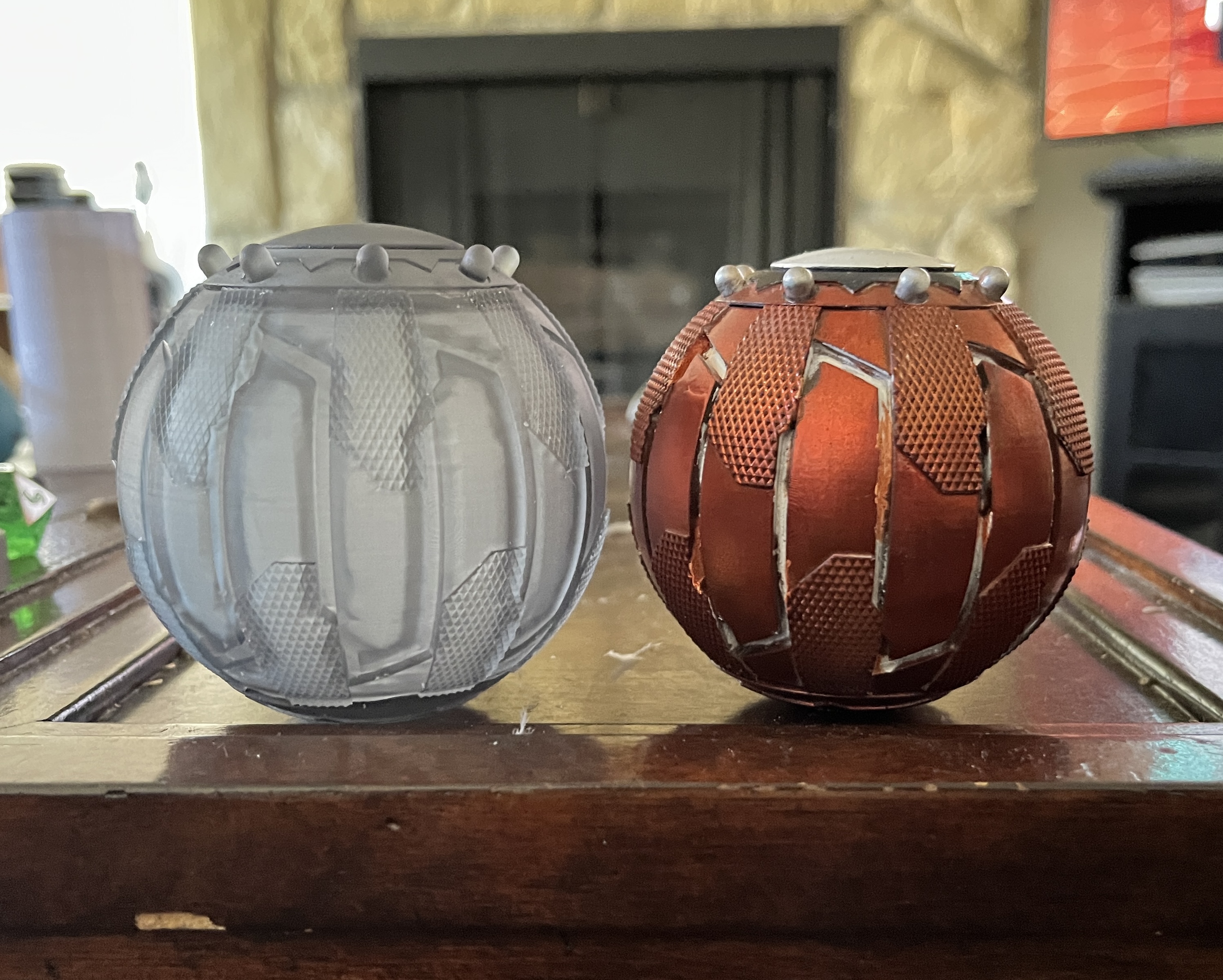 Green Goblin Pumpkin Bomb Build (2002, 2021) | Page 2 | RPF