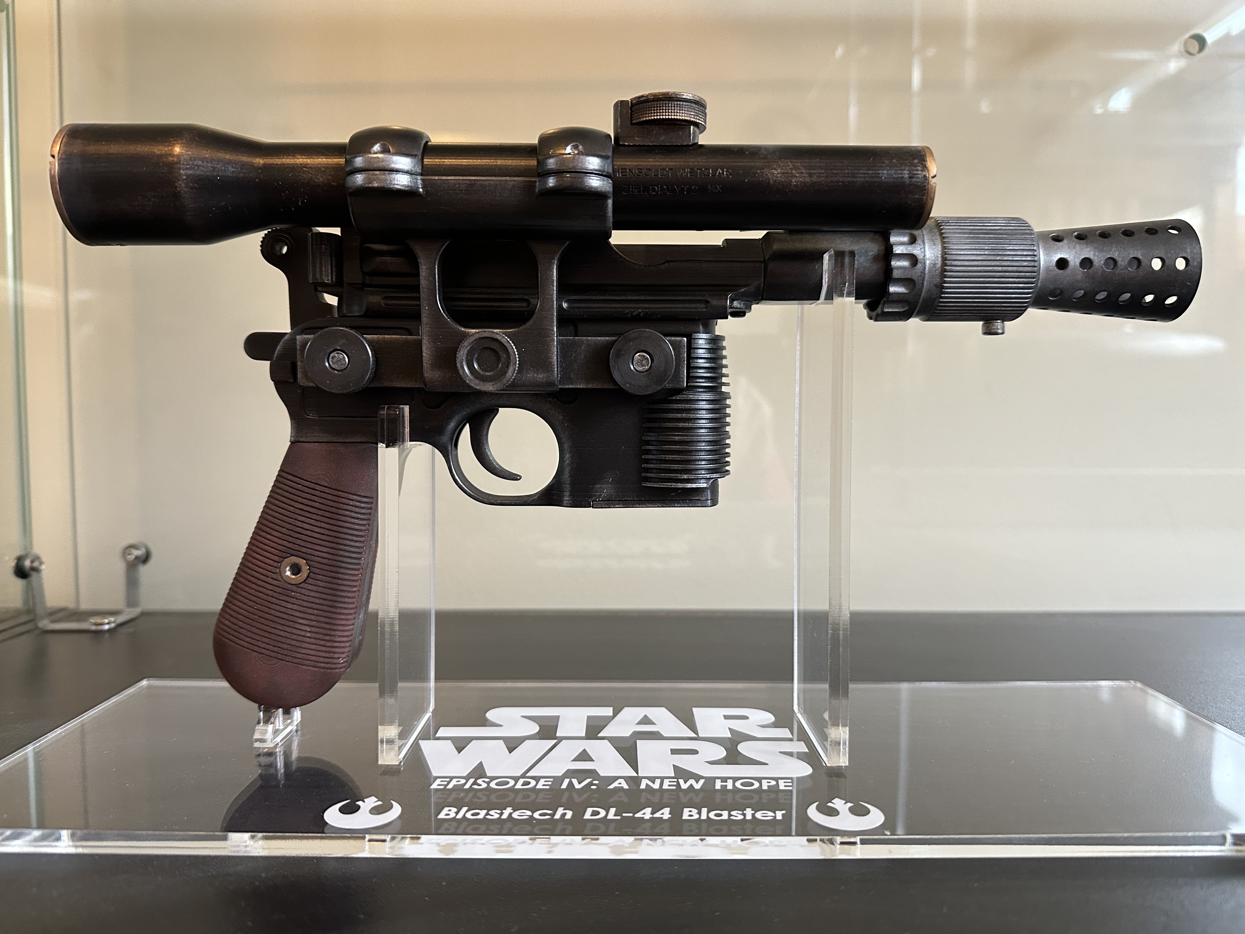 Han solo blaster kit outlet
