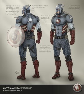 Captain America Armor Variant WIP (Pic Heavy) | RPF Costume and Prop ...