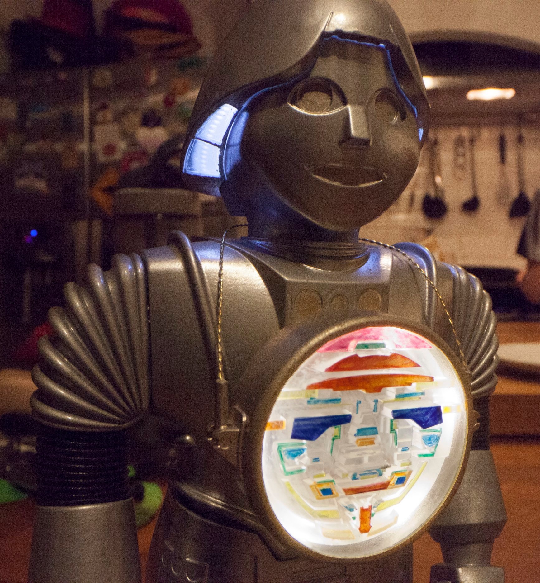 twiki action figure