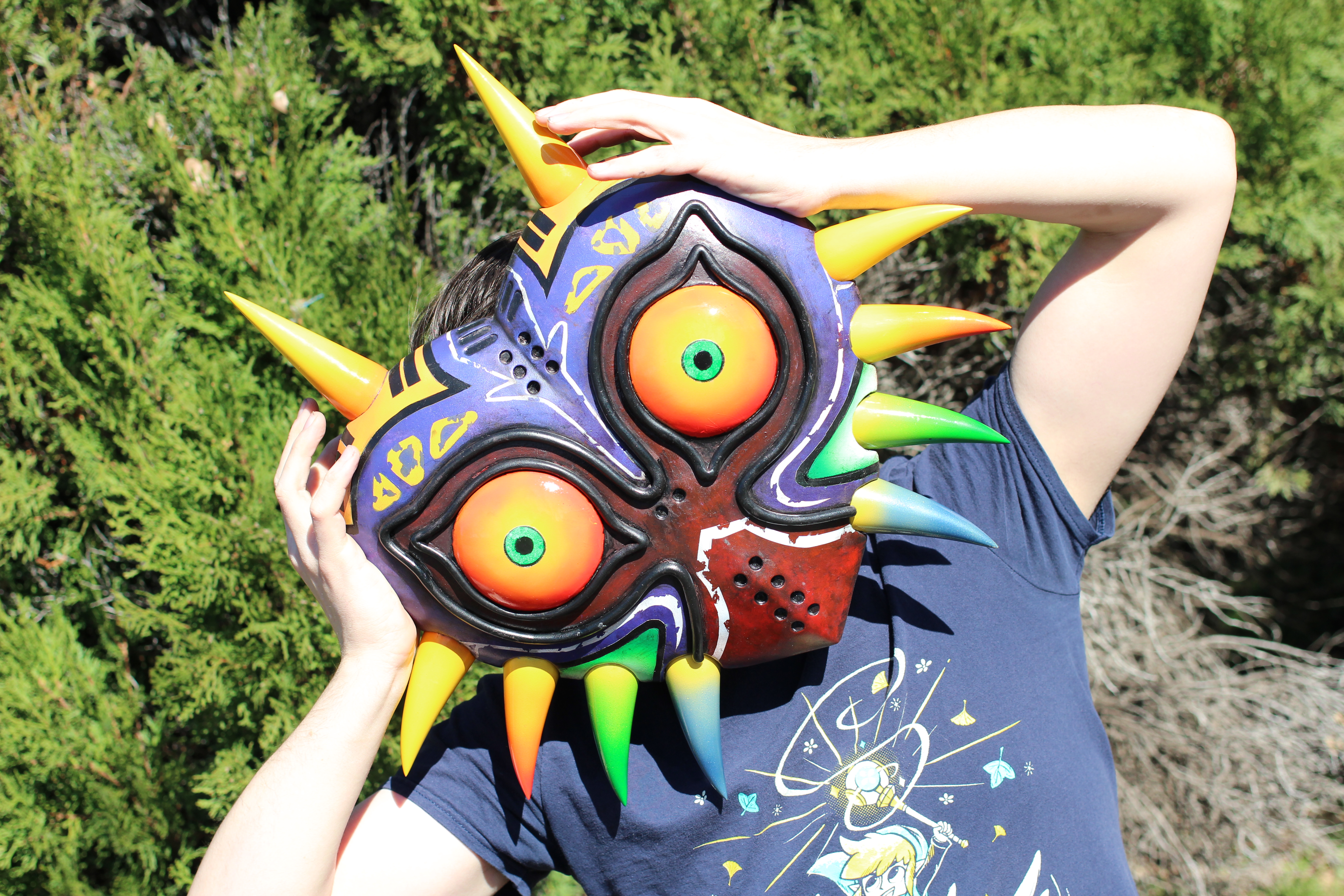 The Legend of Zelda: Majora's Mask (Wearable/Prop)