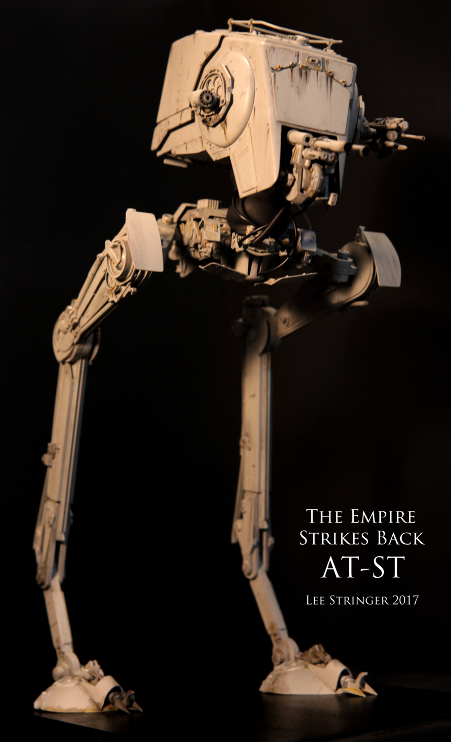 Another ESB AT-ST! | RPF Costume and Prop Maker Community