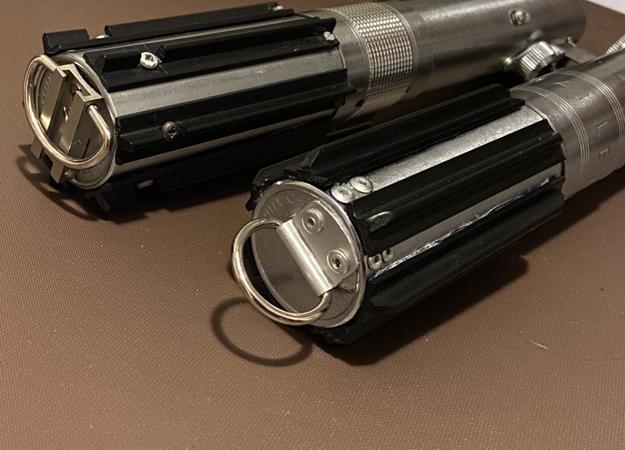graflex flash handle replica