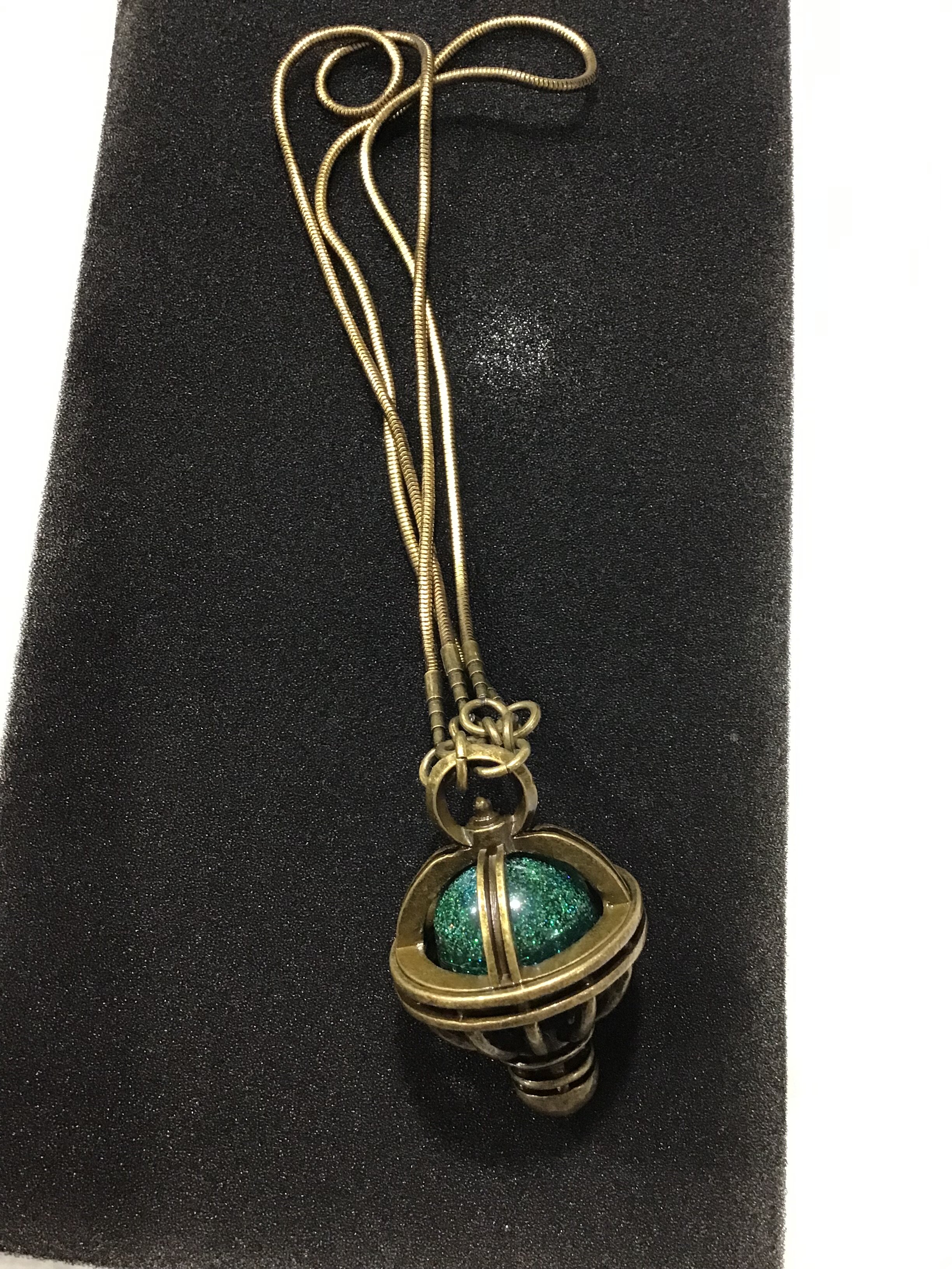 Orion's top belt necklace