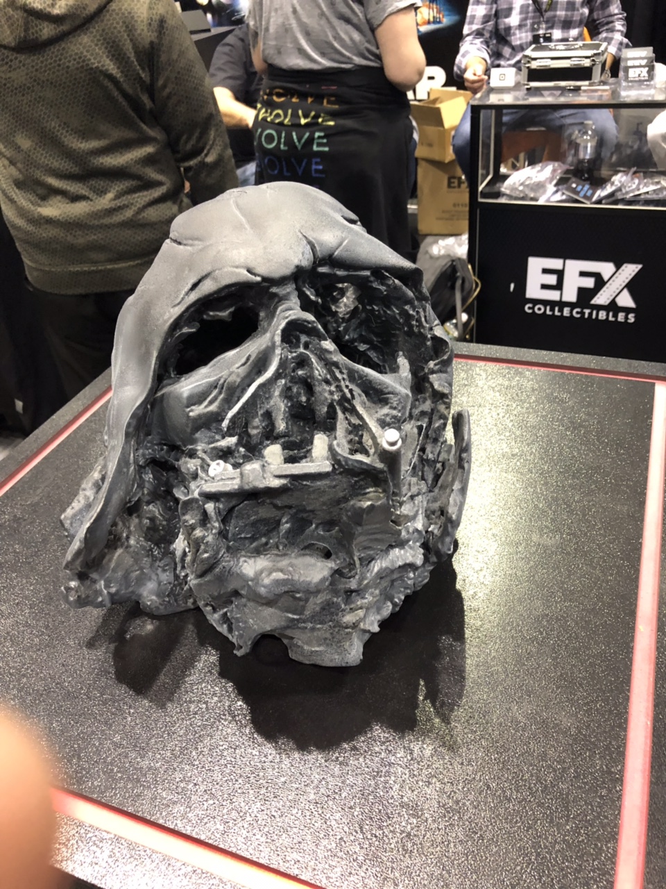 darth vader pyre helmet