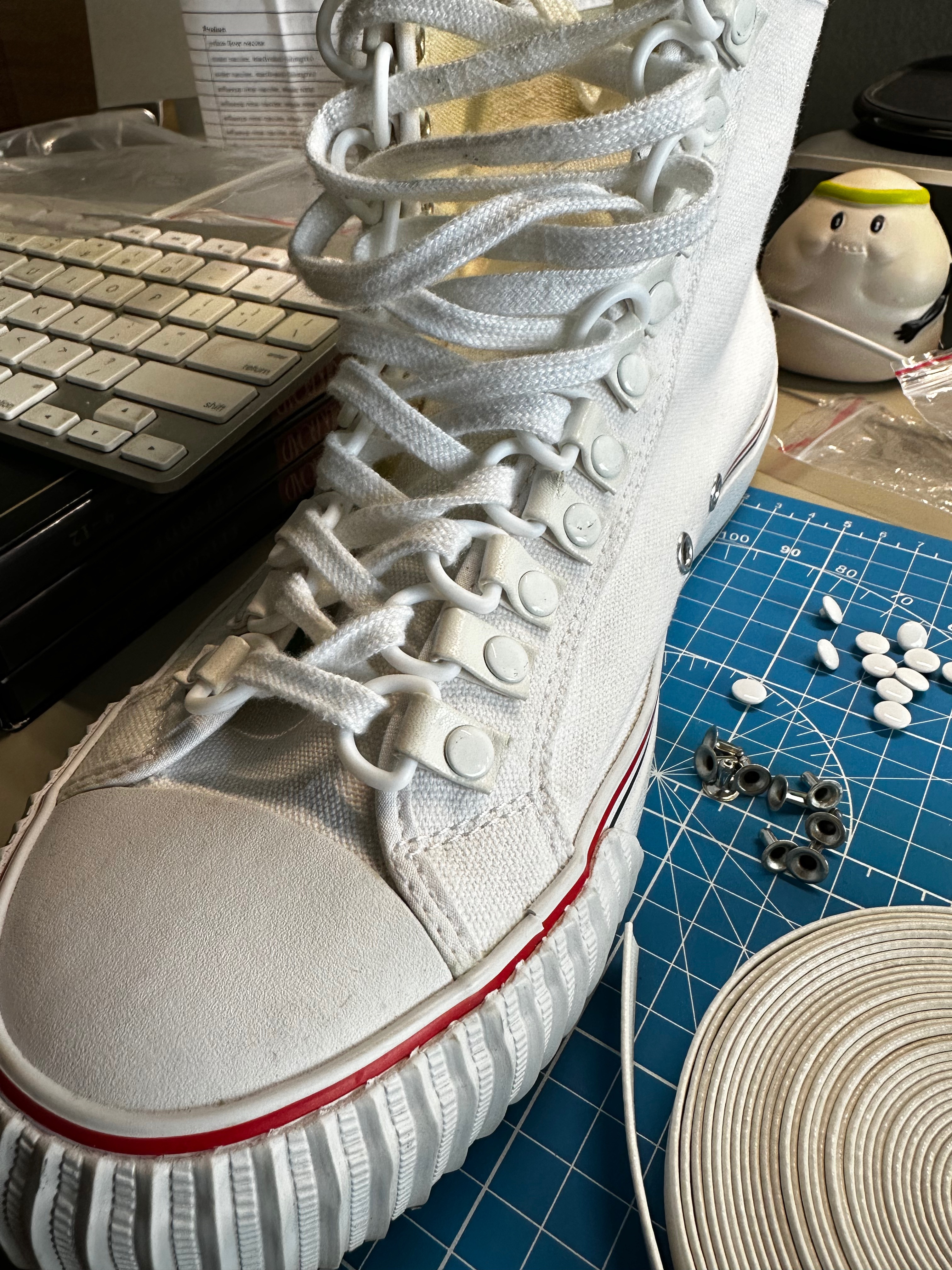 Alien 1979 Nostromo Crew Shoes Replicas Page 3 RPF Costume and Prop Maker Community