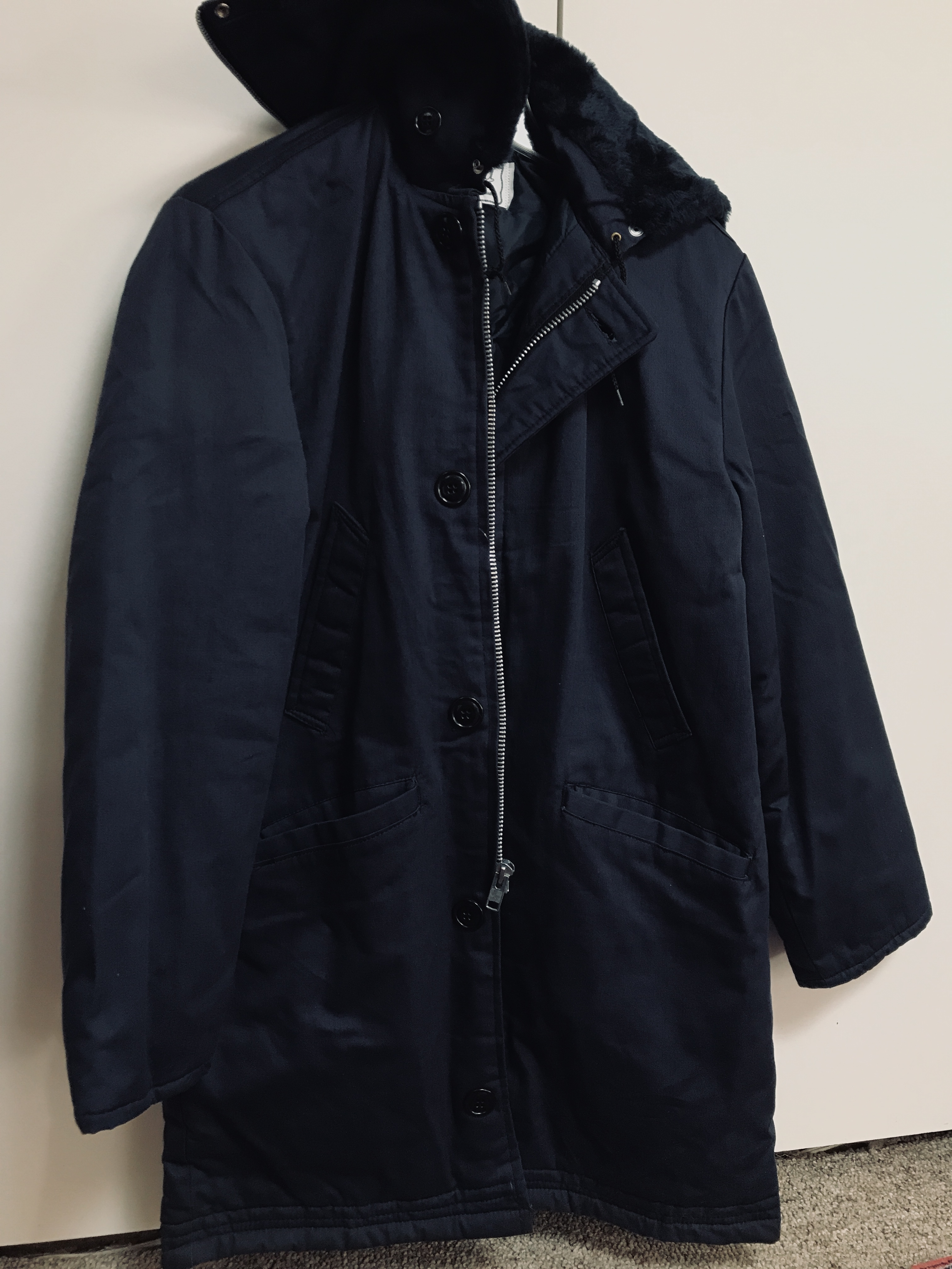 Stranger Things: Chief Jim Hopper's winter jacket? | Page 2 | RPF ...