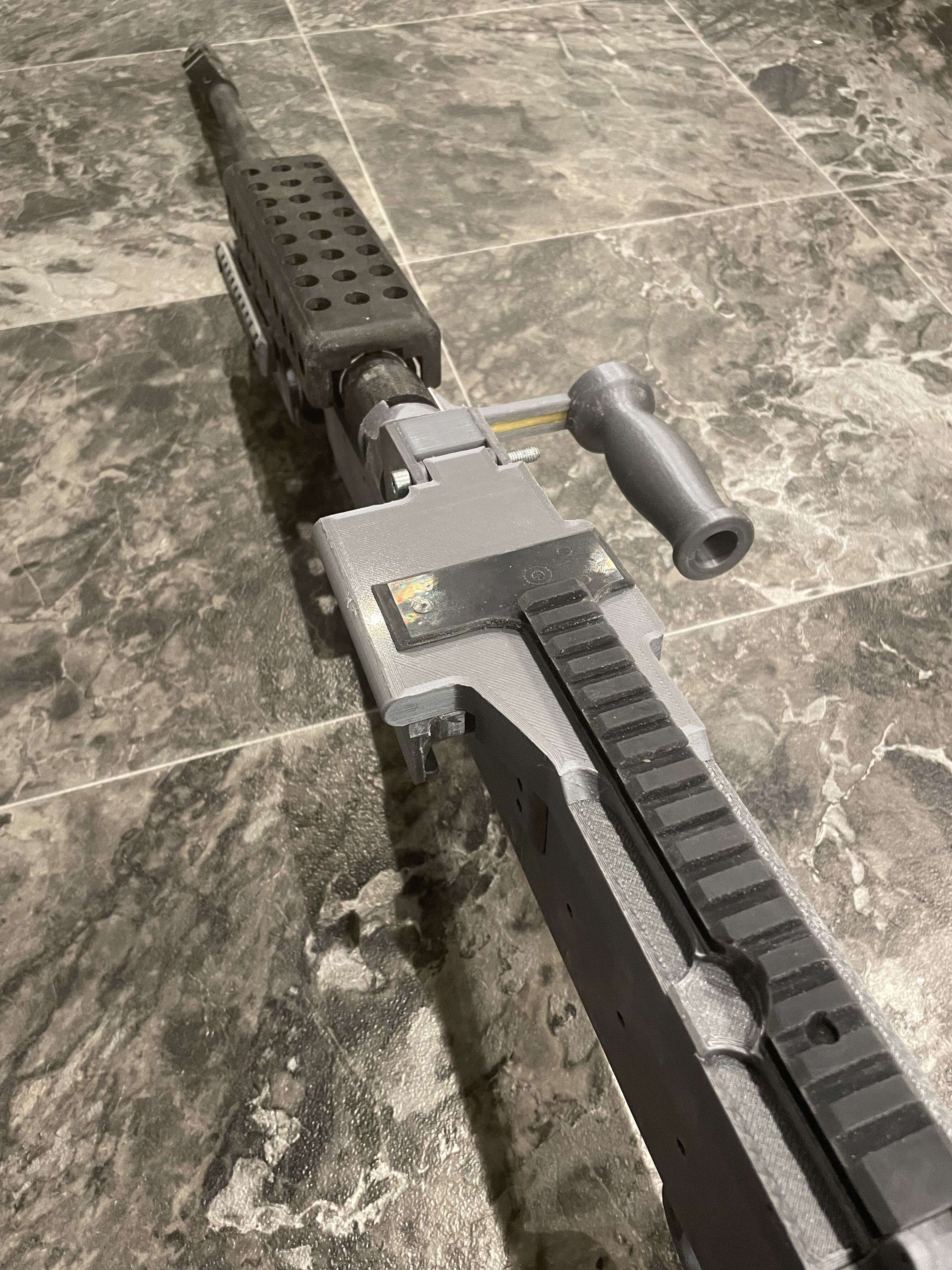 FN M240 General Purpose Machine Gun | Page 3 | RPF Costume