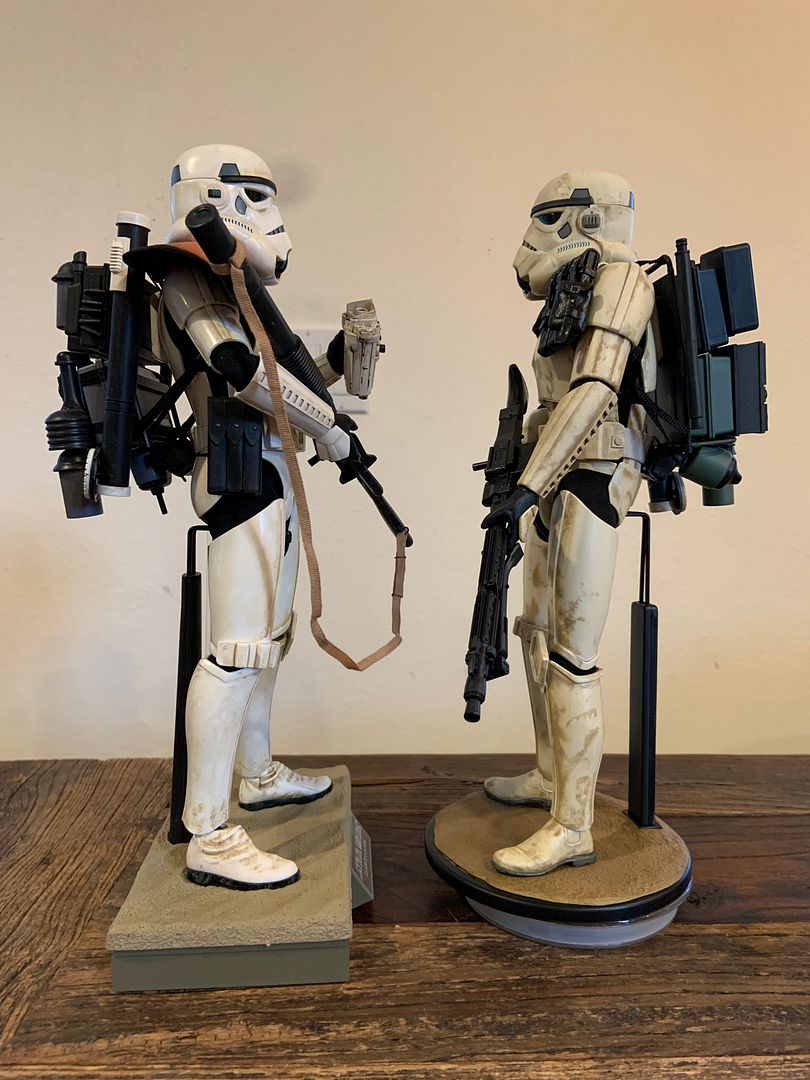 Hot outlet toys sandtrooper