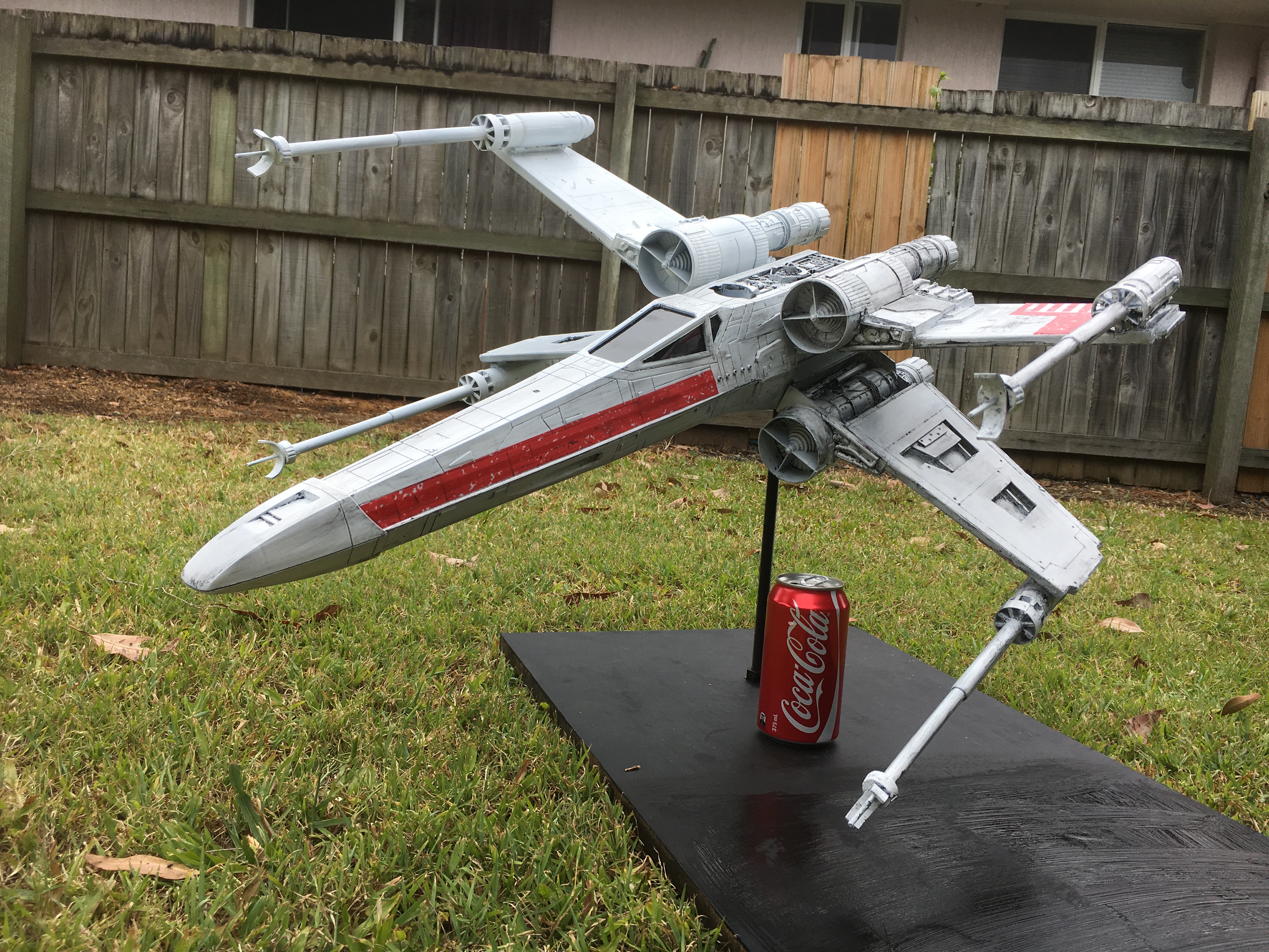 DeAgostini 1:18 X-Wing | RPF Costume and Prop Maker Community