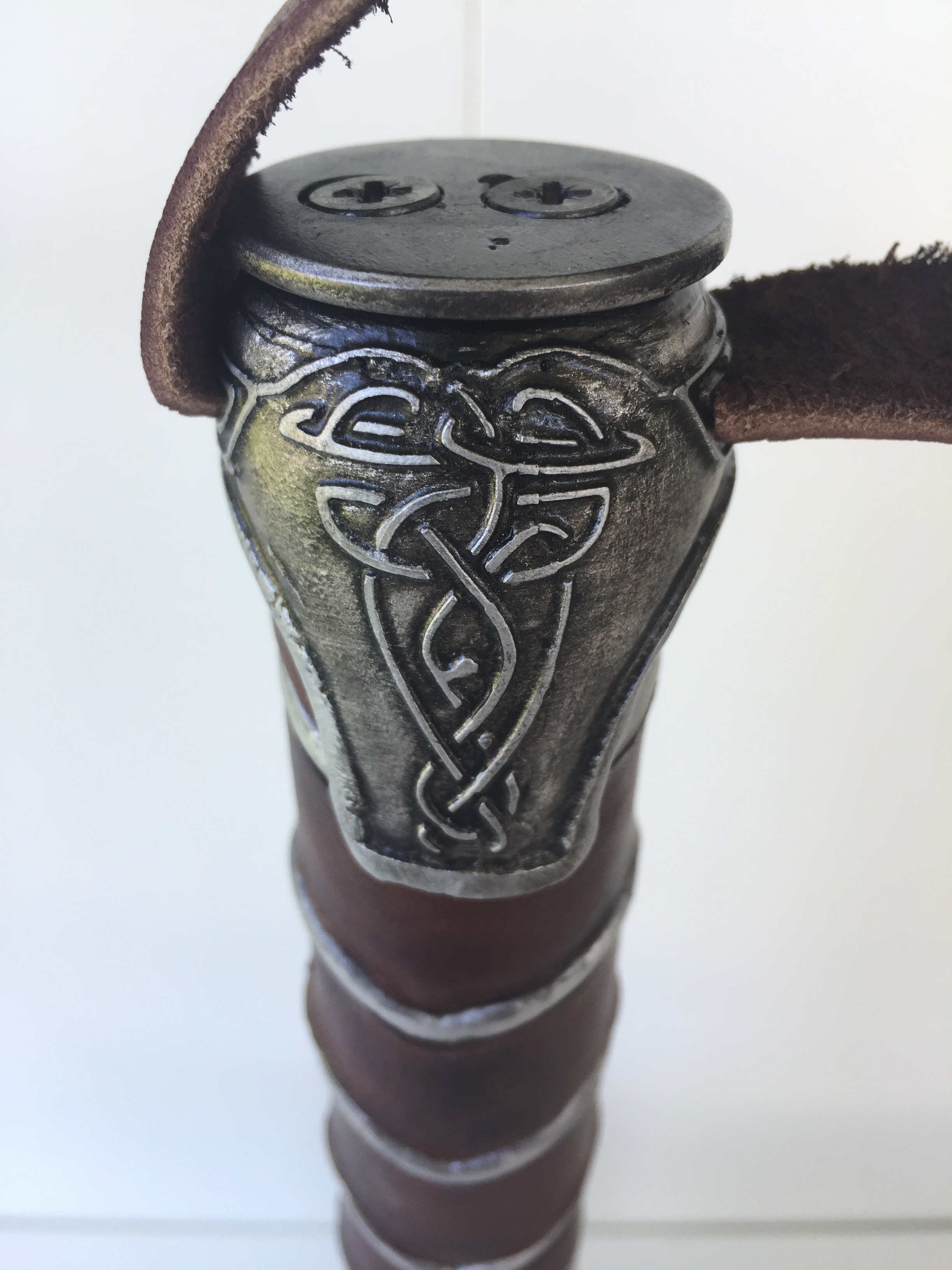 Thor's Hammer "Mjolnir" Build (Steel) | RPF Costume and Prop Maker
