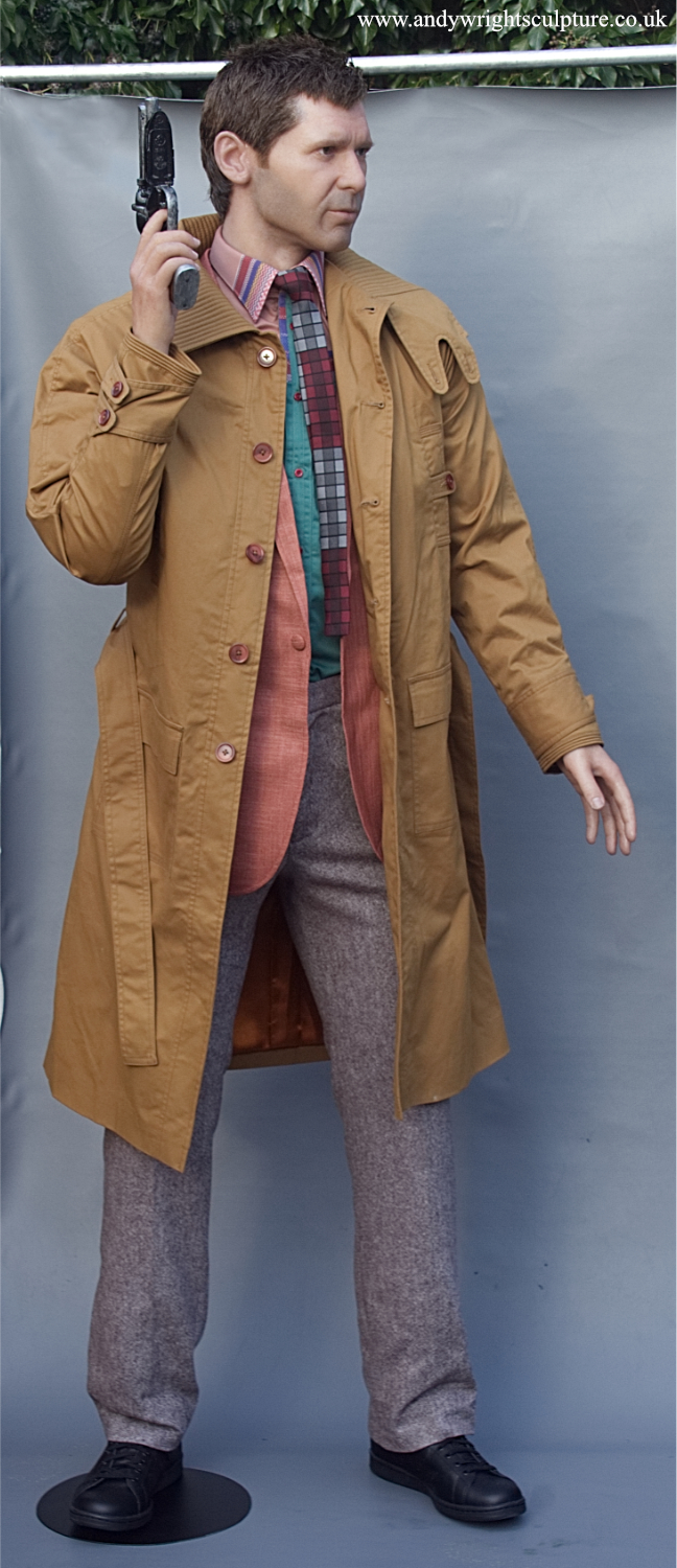 blade runner deckard figure