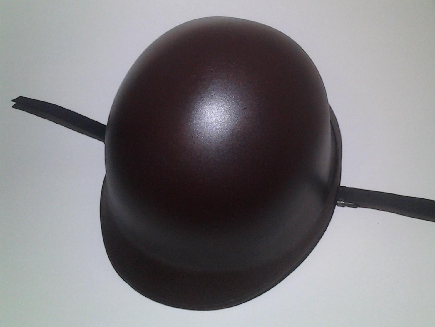 Team Fortress 2 Soldier Helmet Semi Complete Rpf Costume And Prop Maker Community