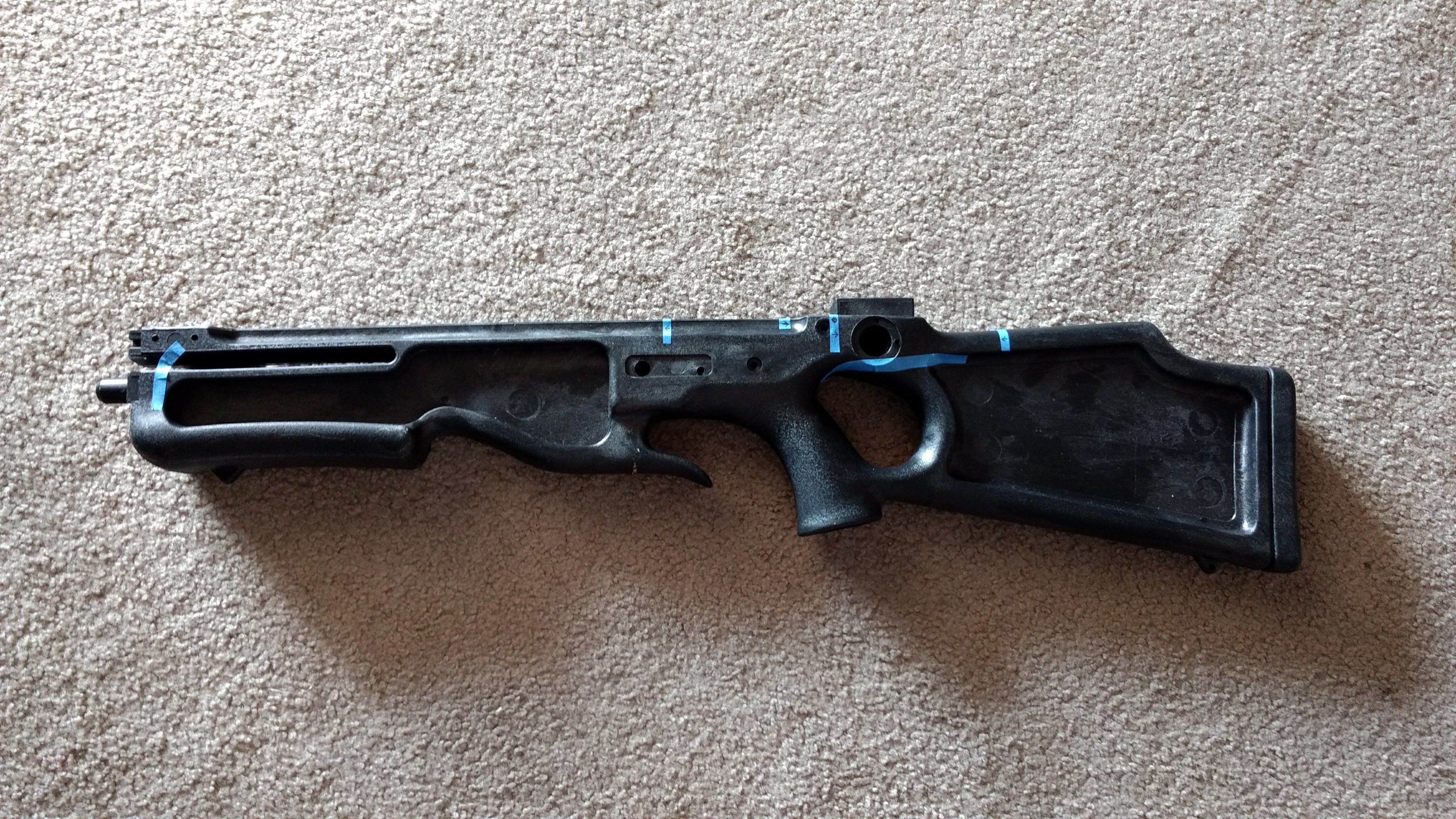 bowcaster replica