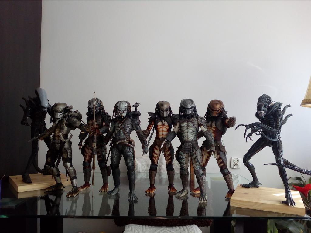 Neca alien collection discount