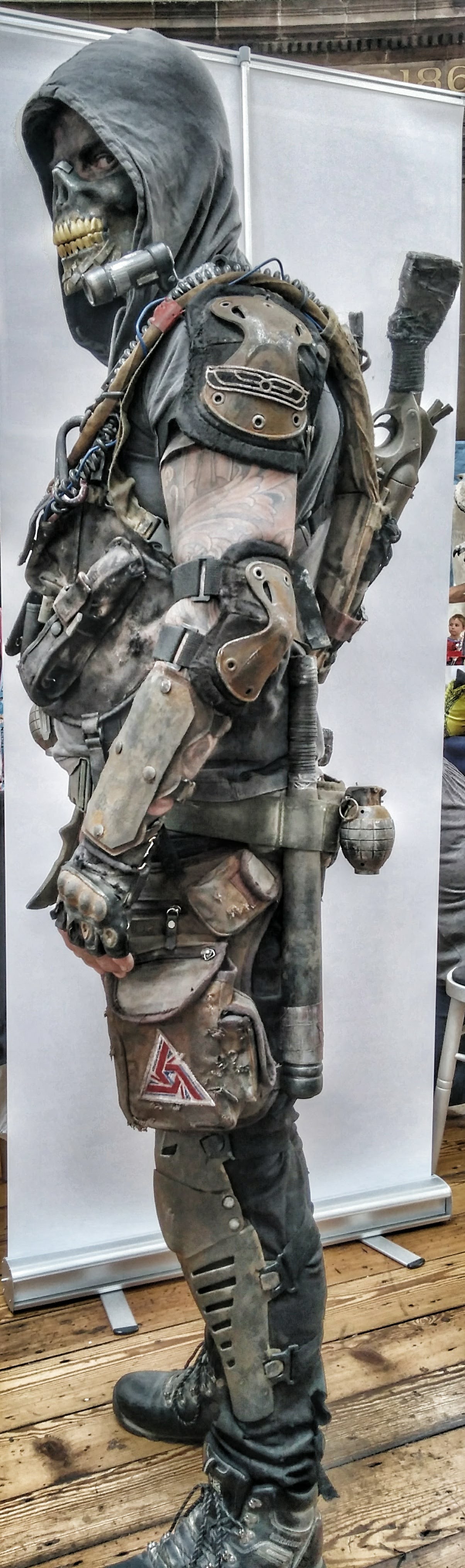 Post Apocalyptic Gear  RPF Costume and Prop Maker Community
