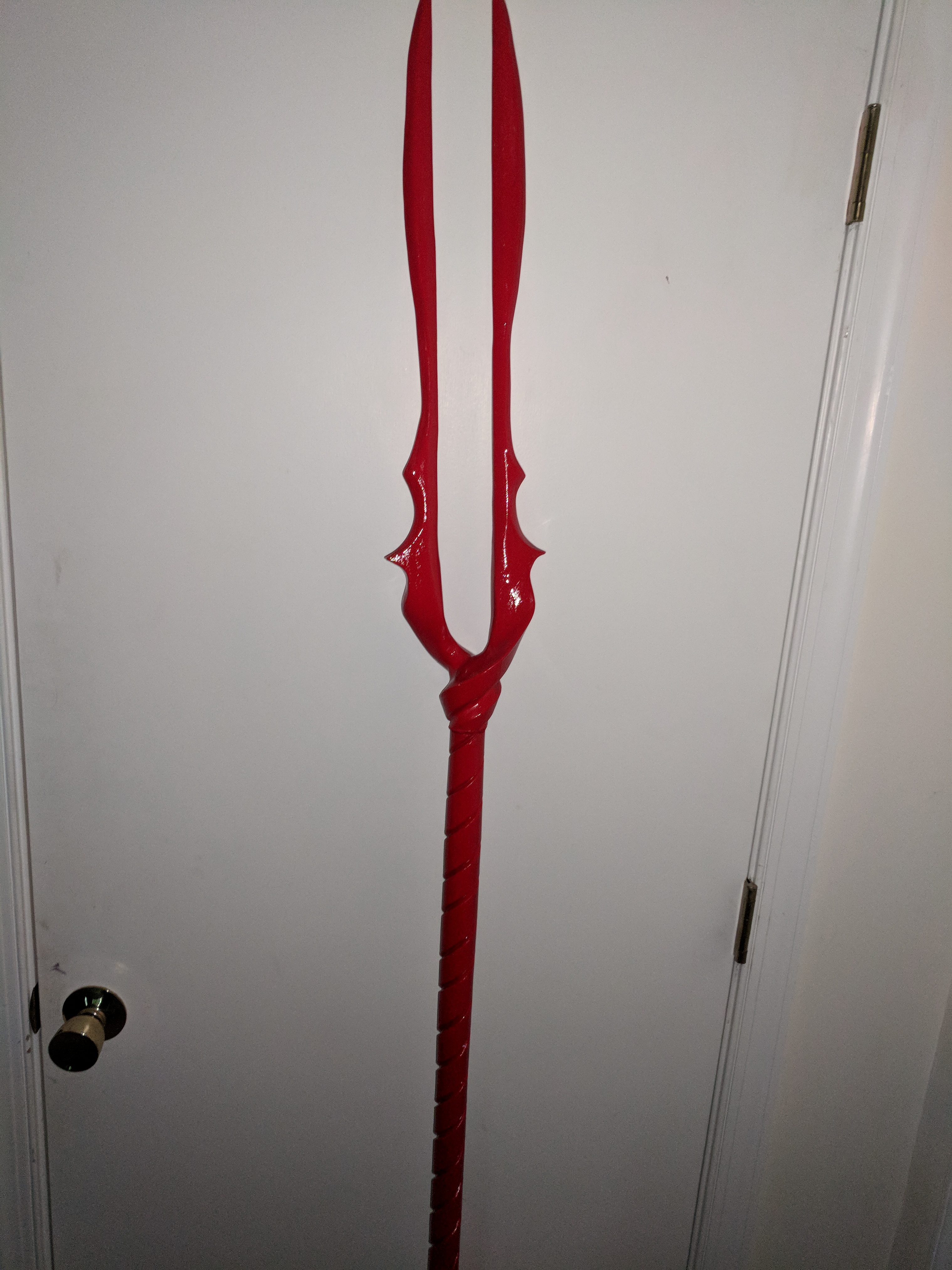 Featured image of post Evangelion Spear Of Longinus Replica / 36 results for spear of longinus evangelion.
