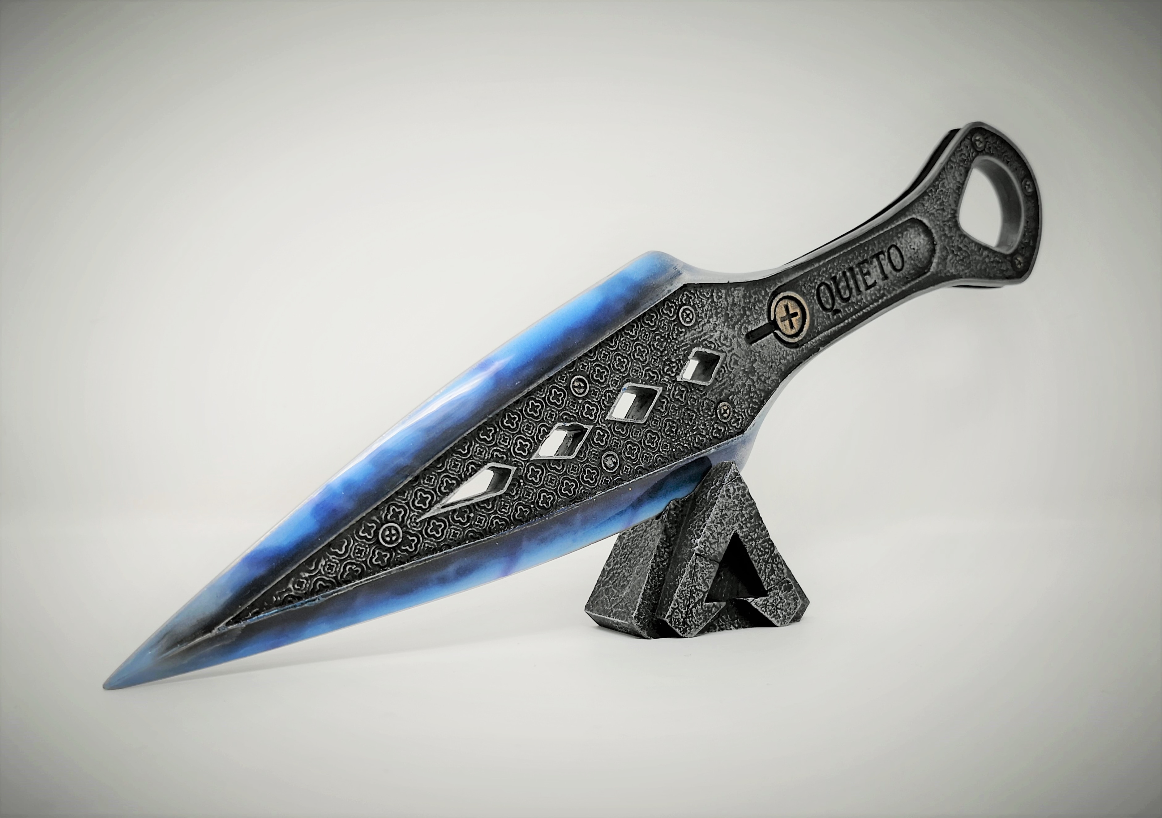 The heirloom knife from Apex Legends. 