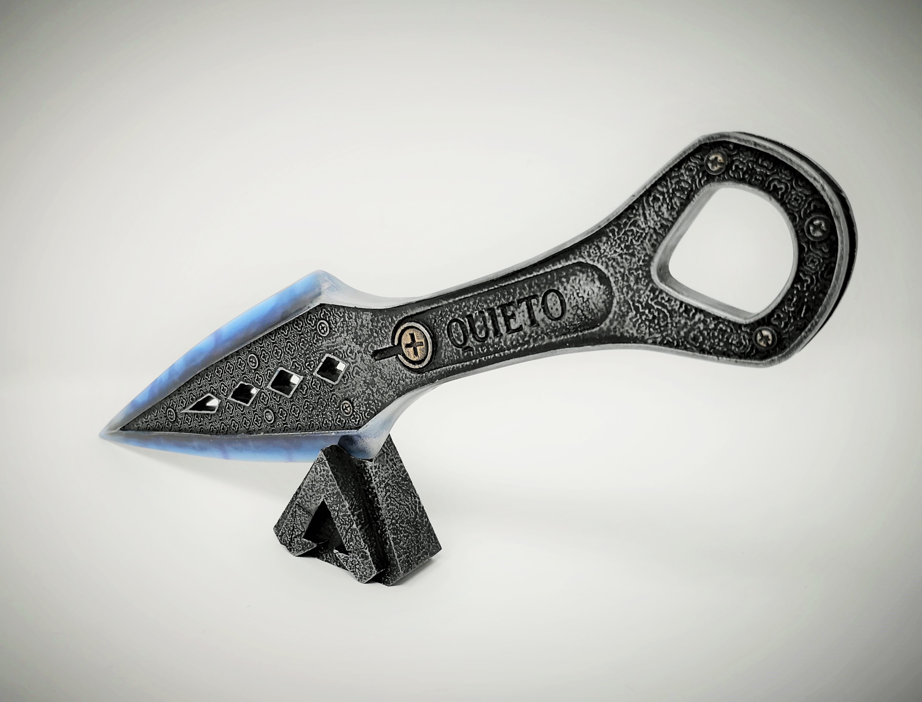 Apex Legends Wraith Kunai Png Download Free Stl File Kunai Wraith From Apex D Print Design