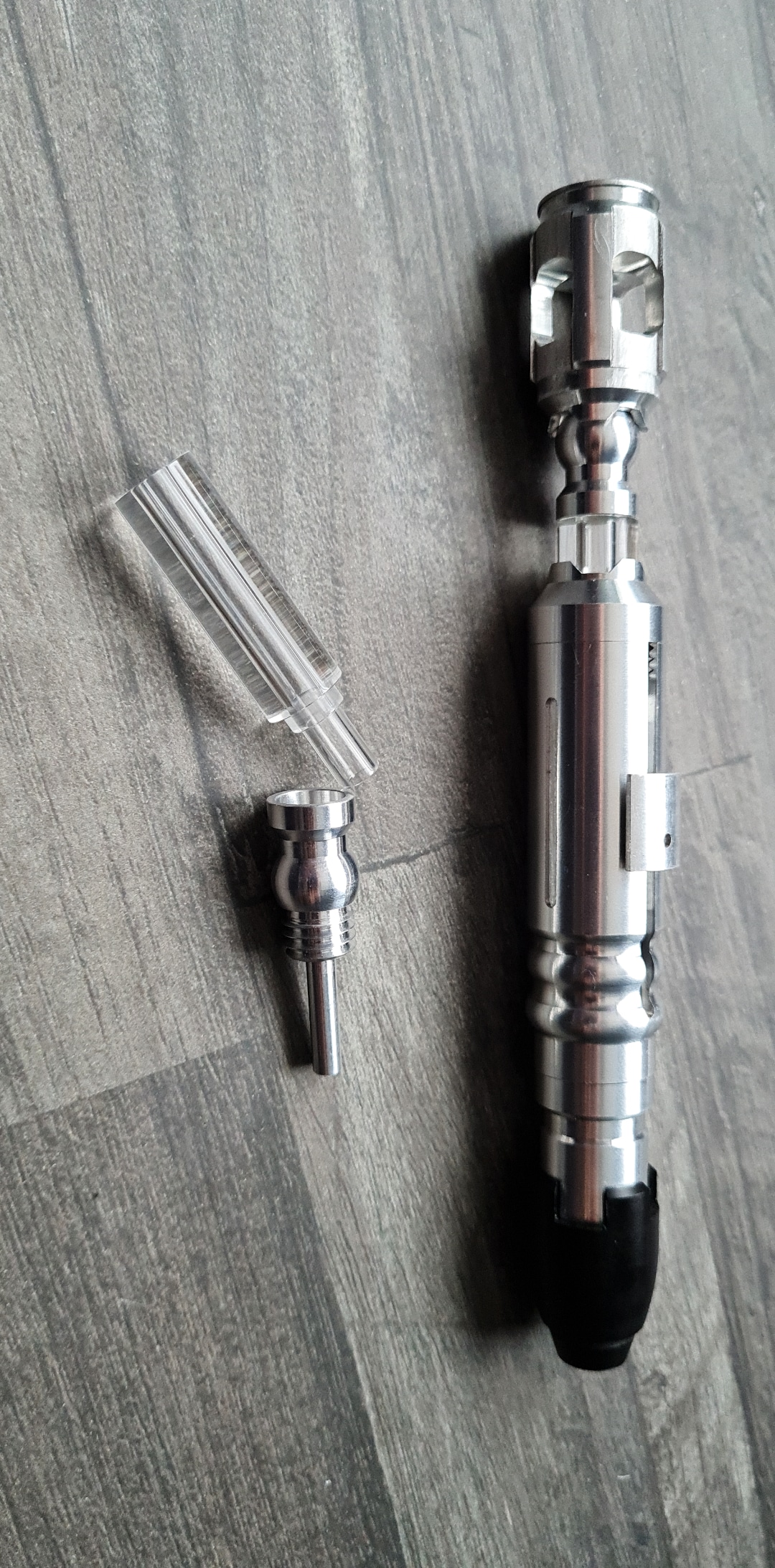 Done Completed Tenth Doctor Who David Tennant Sonic Screwdriver Replica Kit RPF Costume and Prop Maker Community