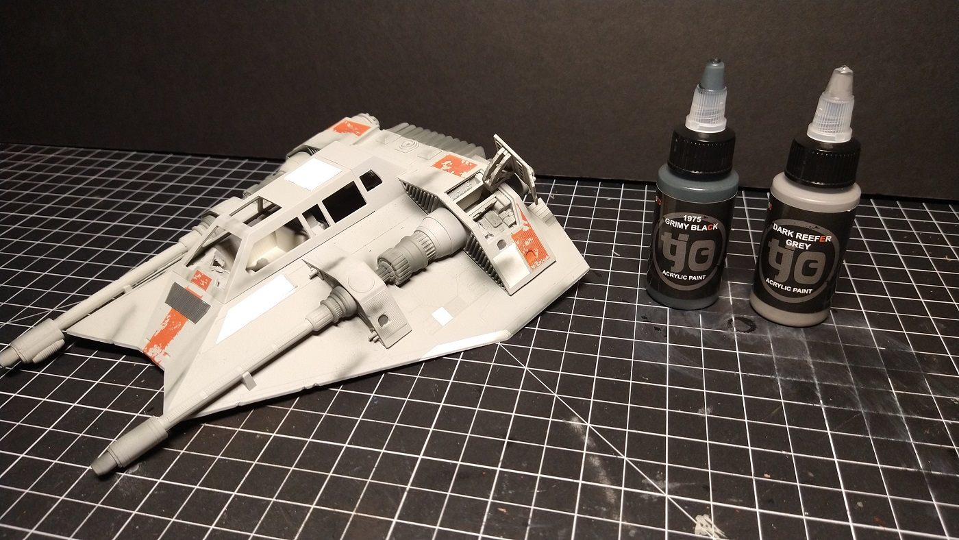 Mpc snowspeeder hot sale