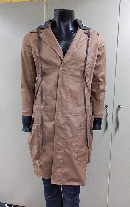 wanda maximoff infinity war cotton coat! | RPF Costume and Prop Maker ...