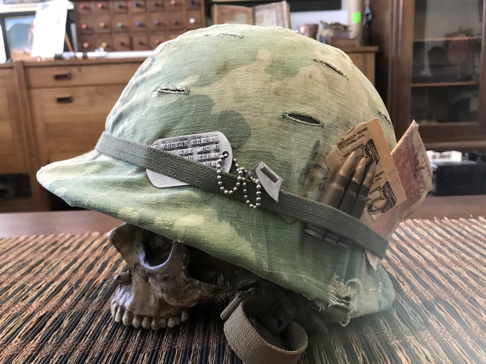 Animal Mother Full Metal Jacket Helmets Series | RPF Costume and Prop