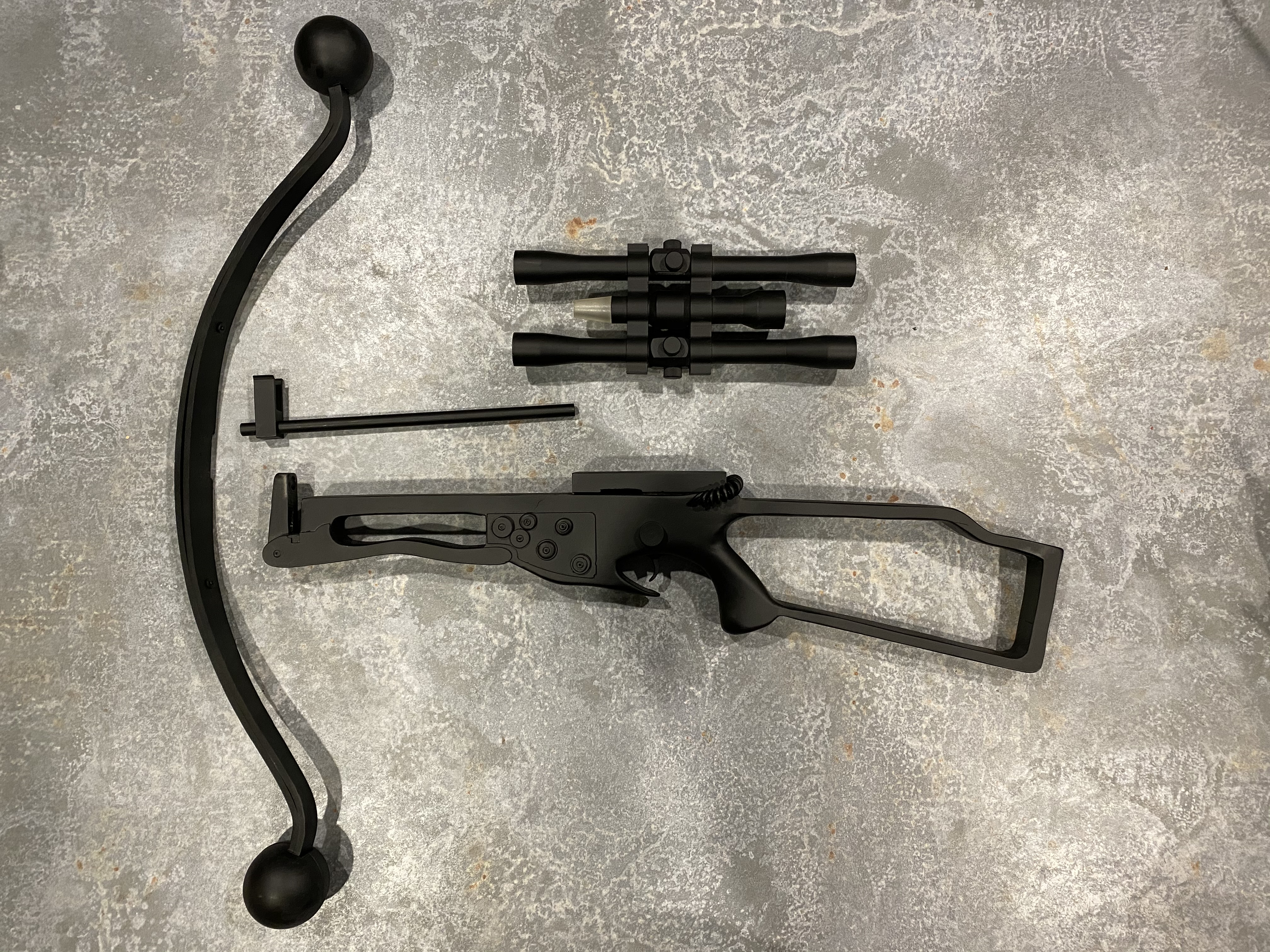 bowcaster replica