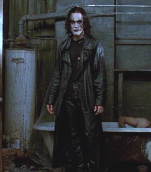 The Crow cosplay | RPF Costume and Prop Maker Community