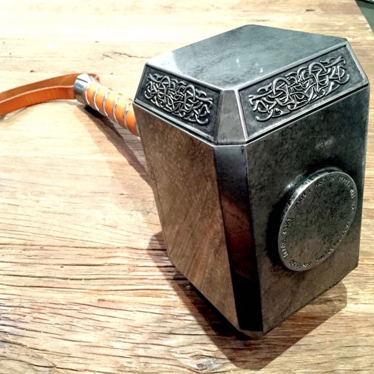 efx thor mjolnir
