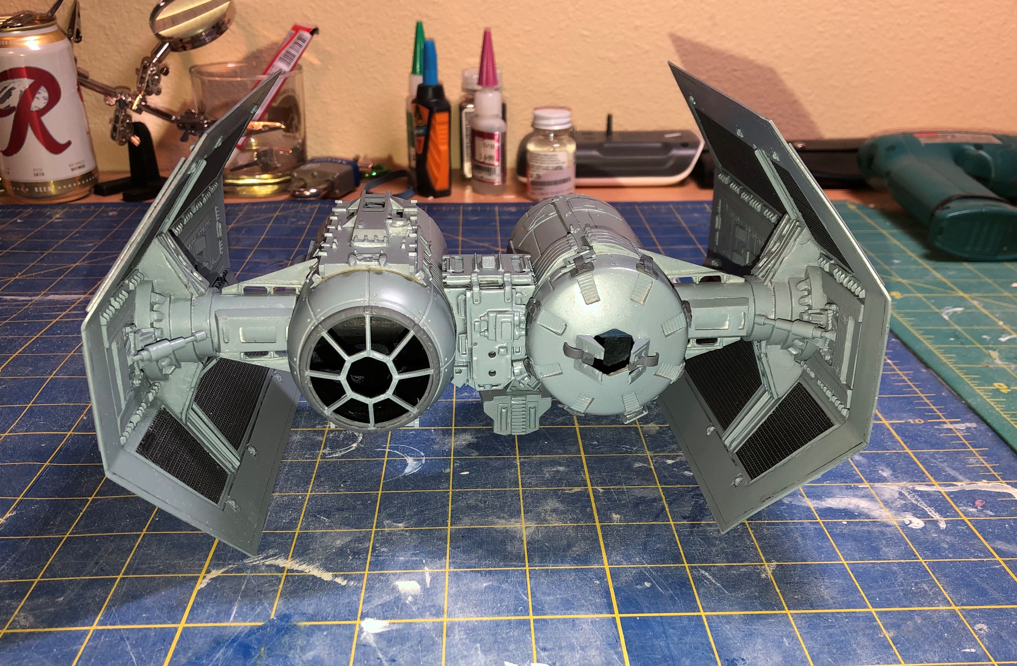 tie bomber hasbro