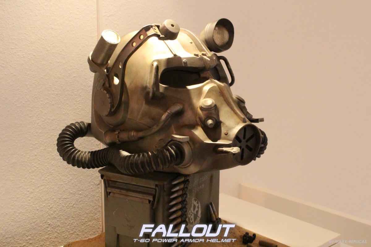Limited Run T 60 Power Armor Helmet Kits From Fallout 4 Page 3 Rpf Costume And Prop Maker Community