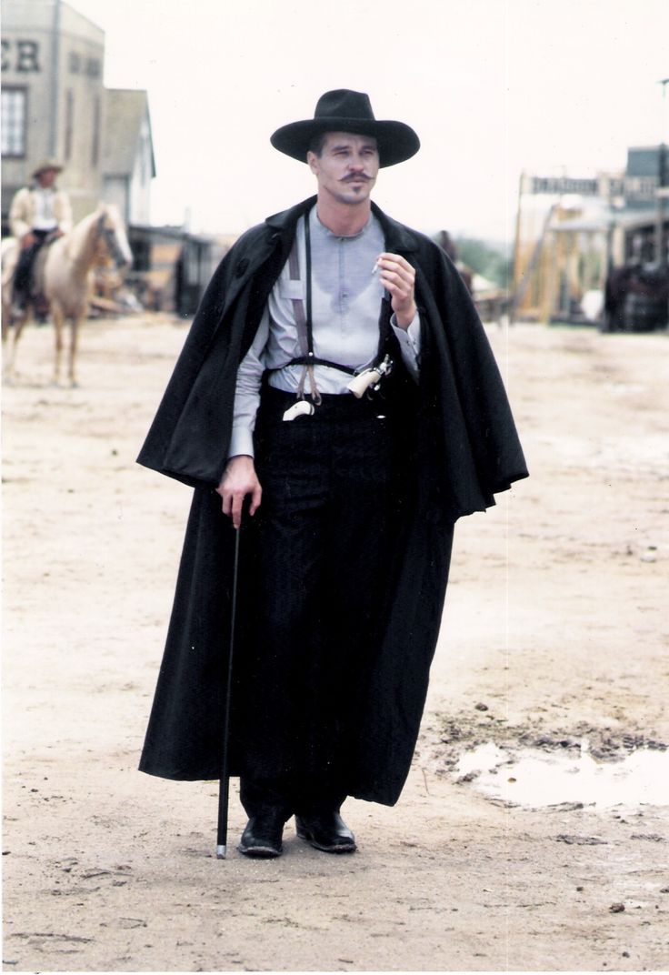 You re a Daisy If You Do Doc Holliday Budget Build RPF Costume and Prop Maker Community
