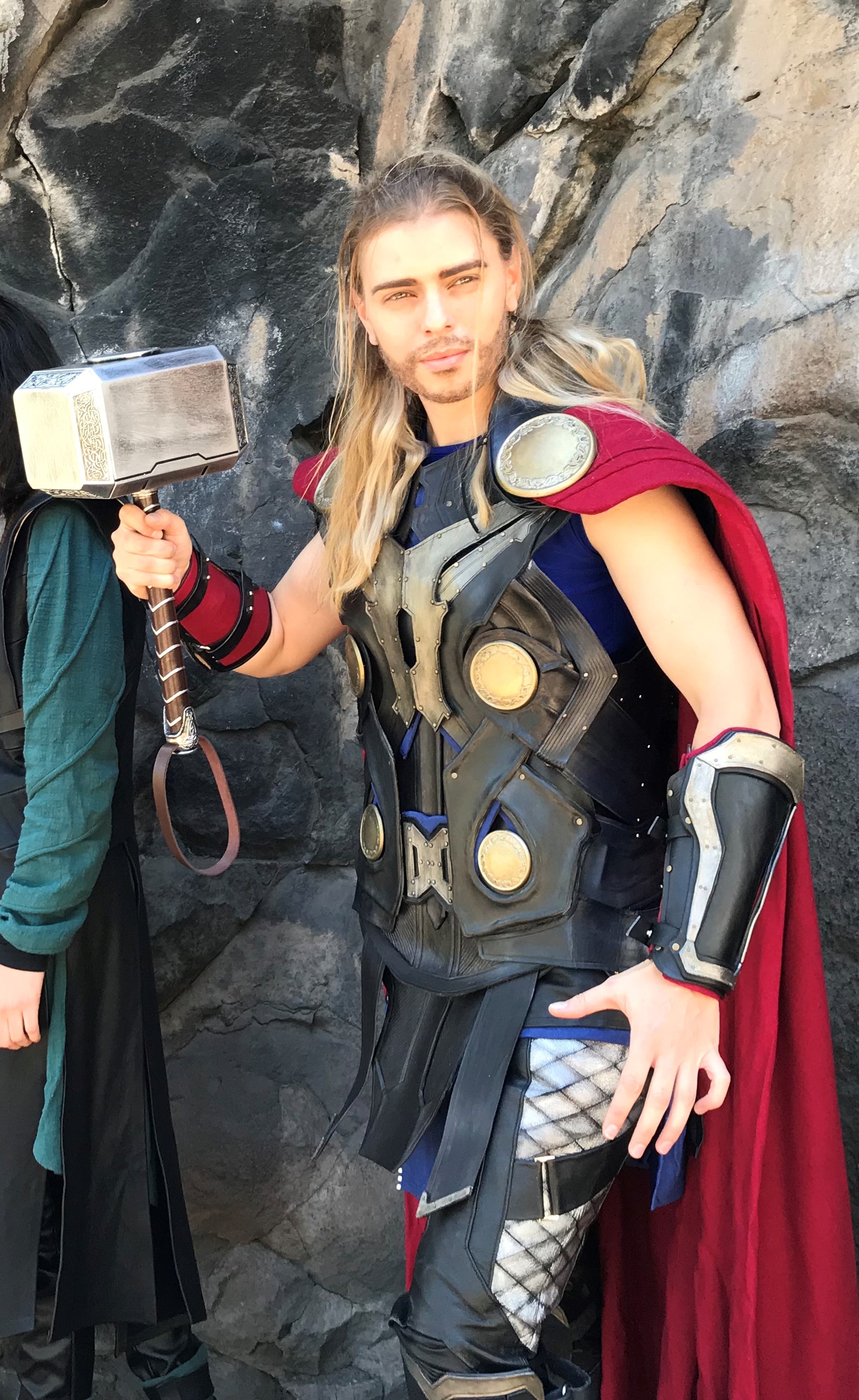 Thor: The Dark World Cosplay Build WIP | RPF Costume and Prop Maker  Community