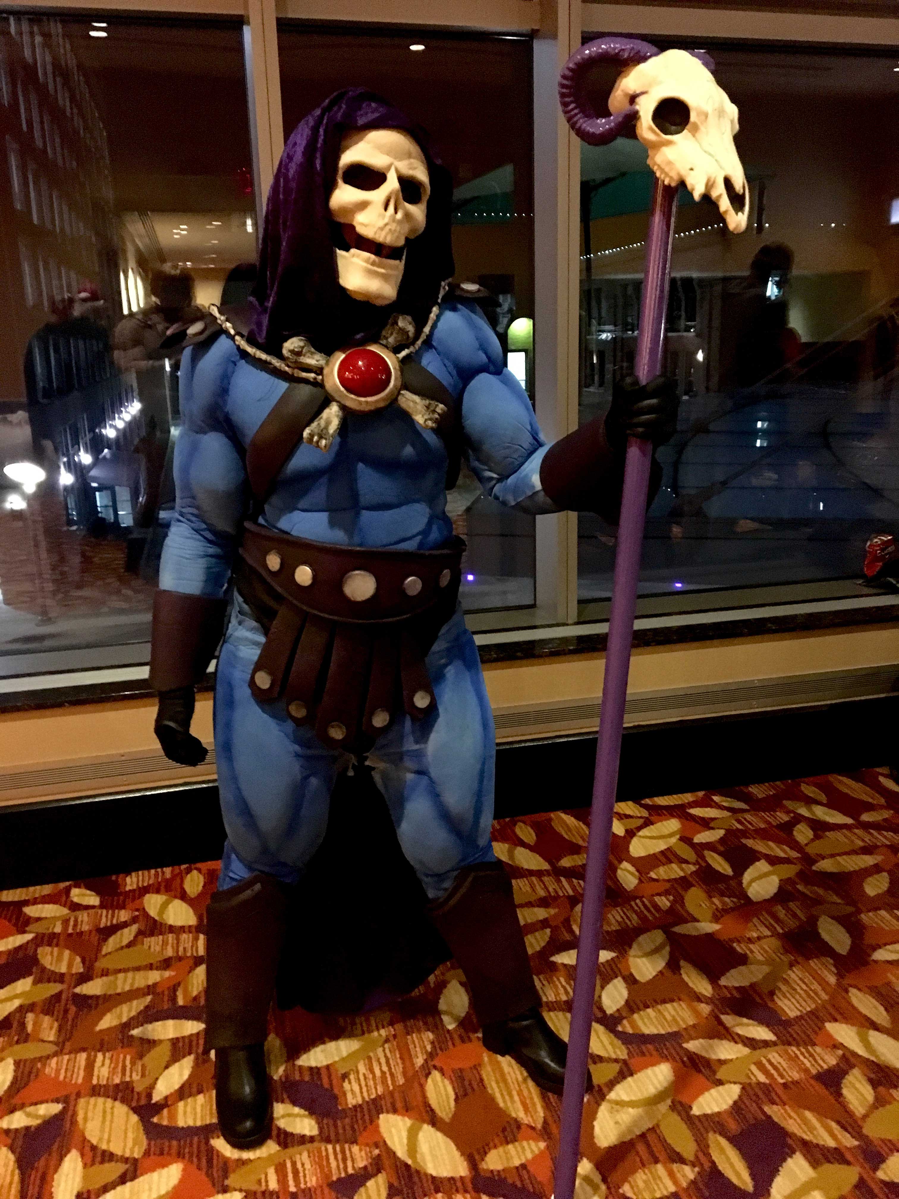 skeletor skeleton
