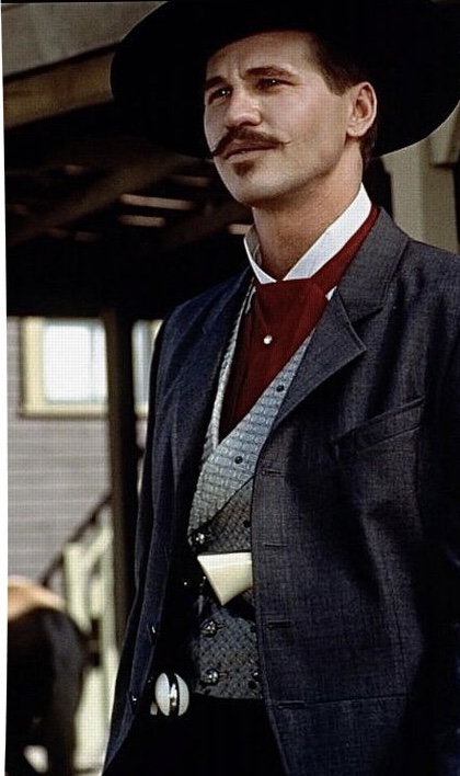 Doc holliday tombstone costume hot sale