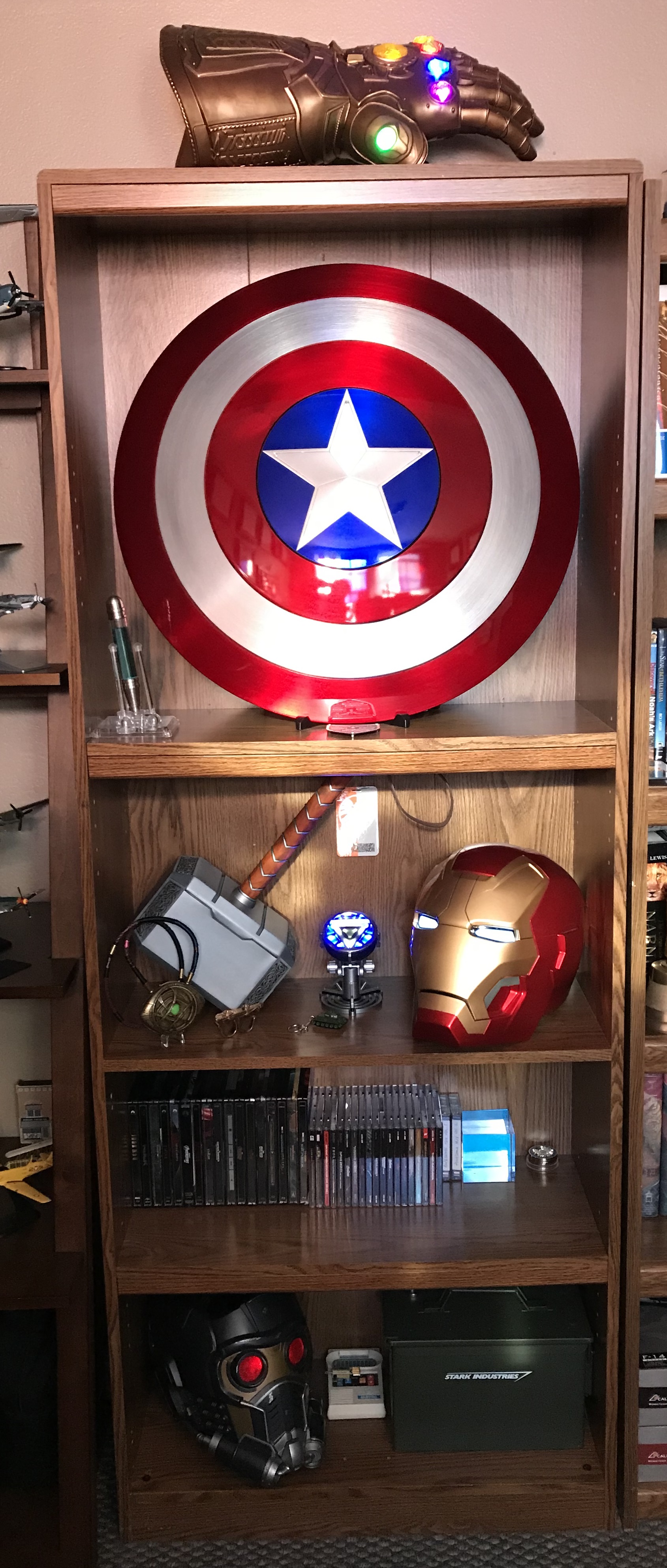 dc props replicas