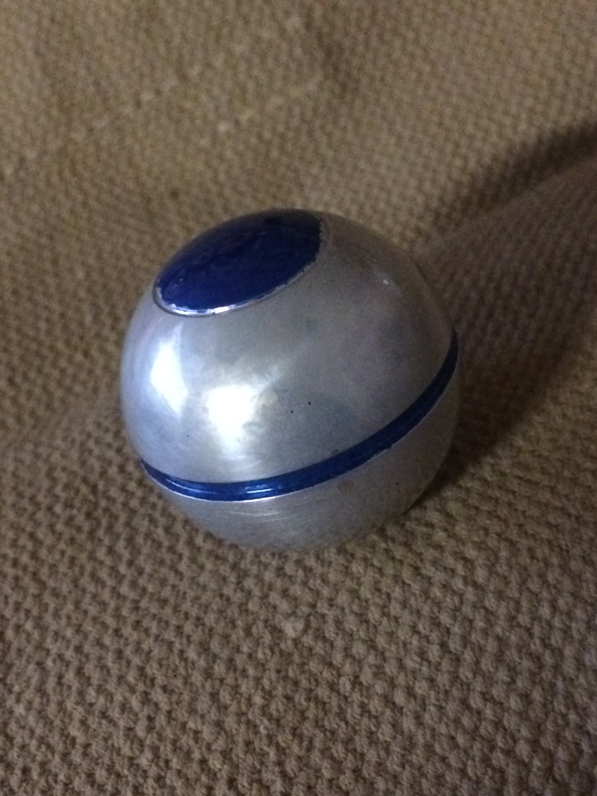 mandalorian control knob