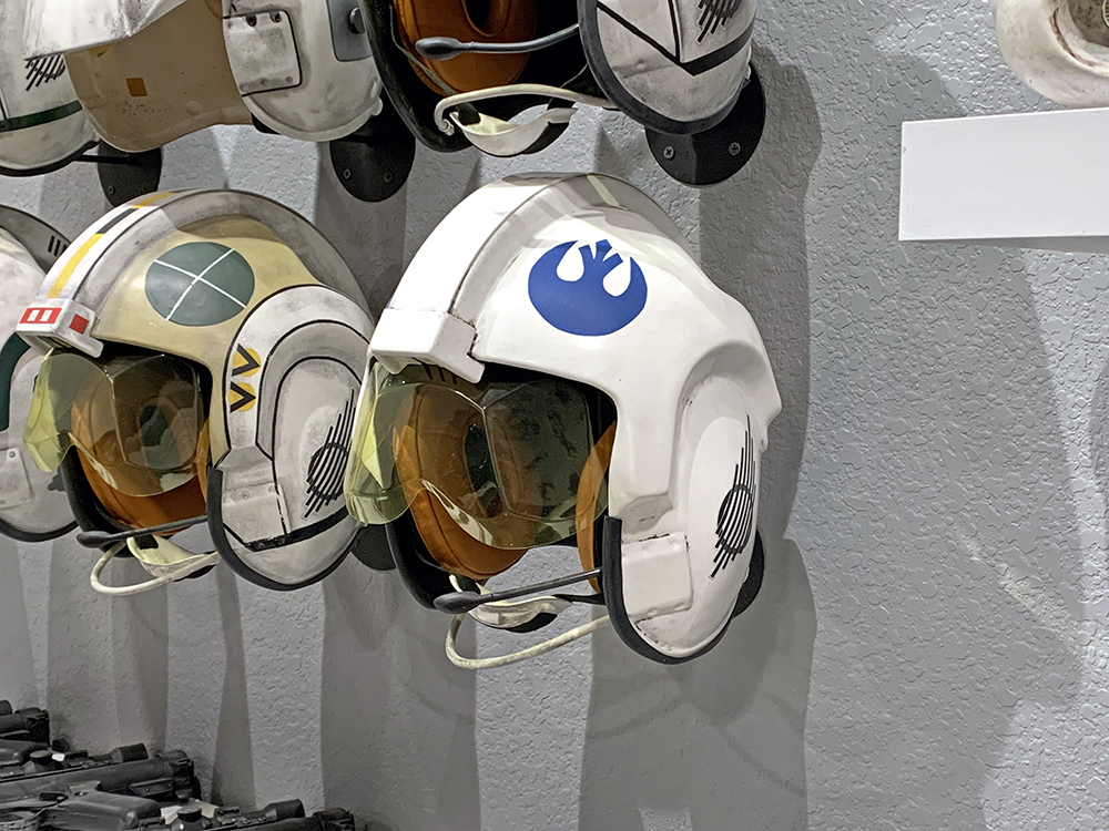 RS Propmasters X-Wing Helmets | Page 15 | RPF Costume and Prop Maker ...