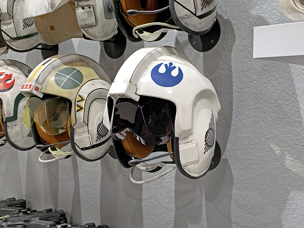 RS Propmasters X-Wing Helmets | Page 15 | RPF Costume and Prop Maker ...