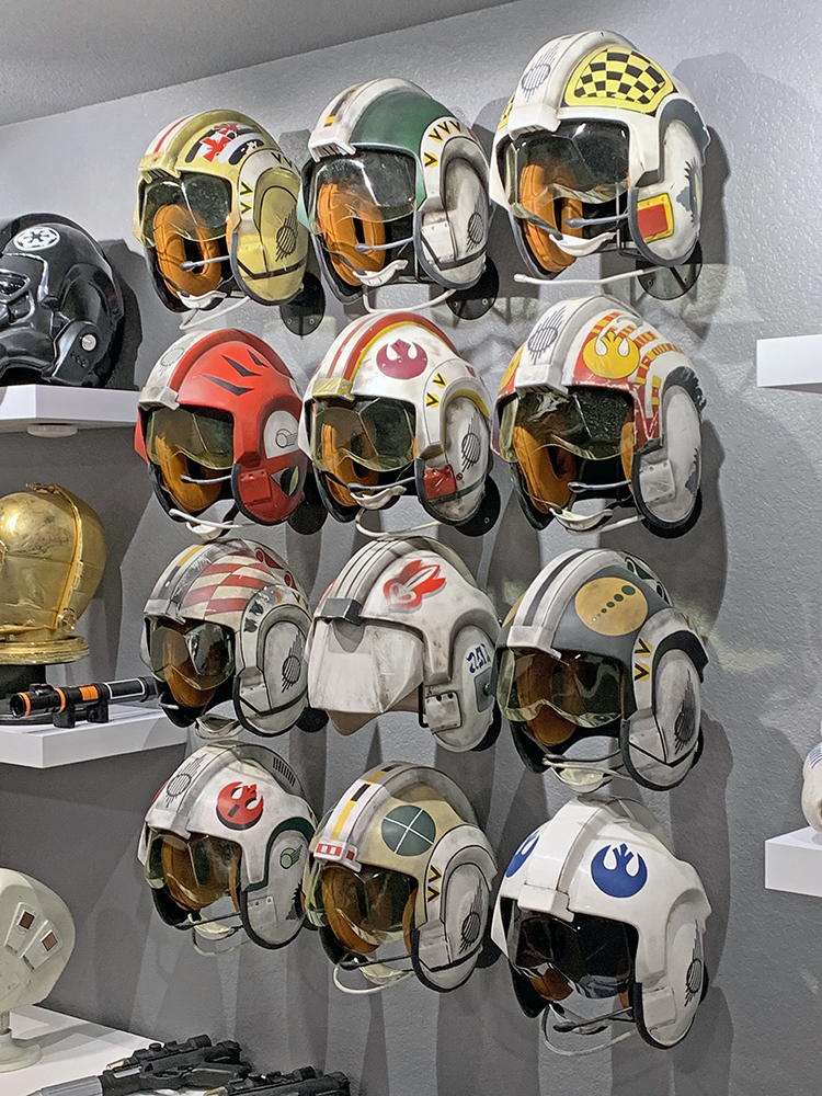 RS Propmasters X-Wing Helmets | Page 15 | RPF Costume and Prop Maker ...