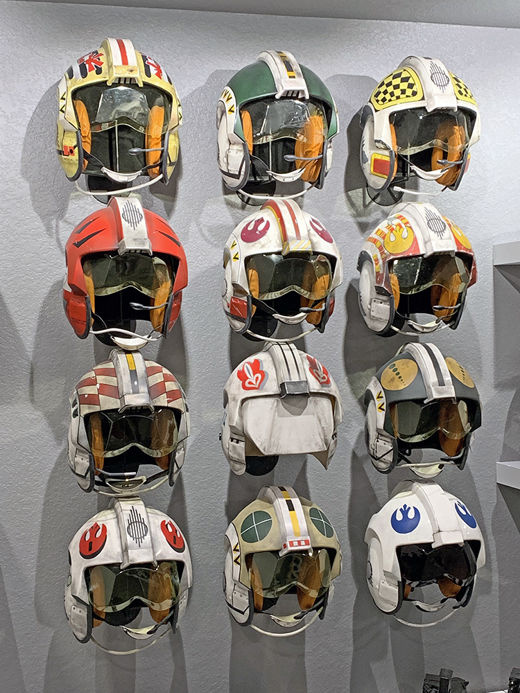 RS Propmasters X-Wing Helmets | Page 15 | RPF Costume and Prop Maker ...