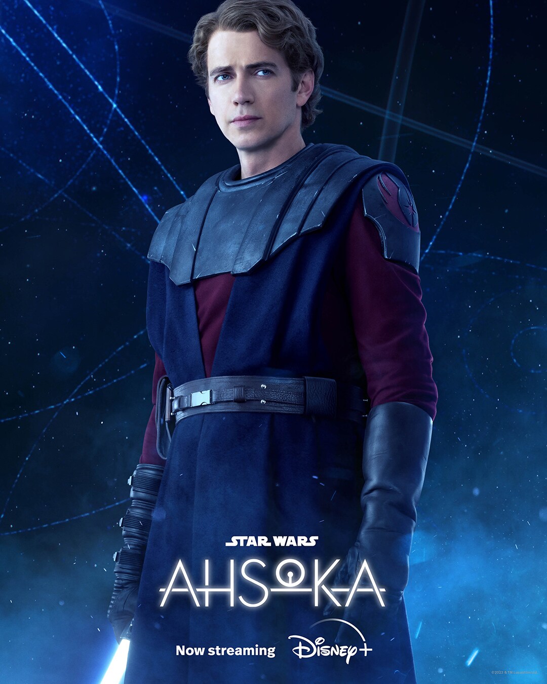 Star wars anakin costume new arrivals