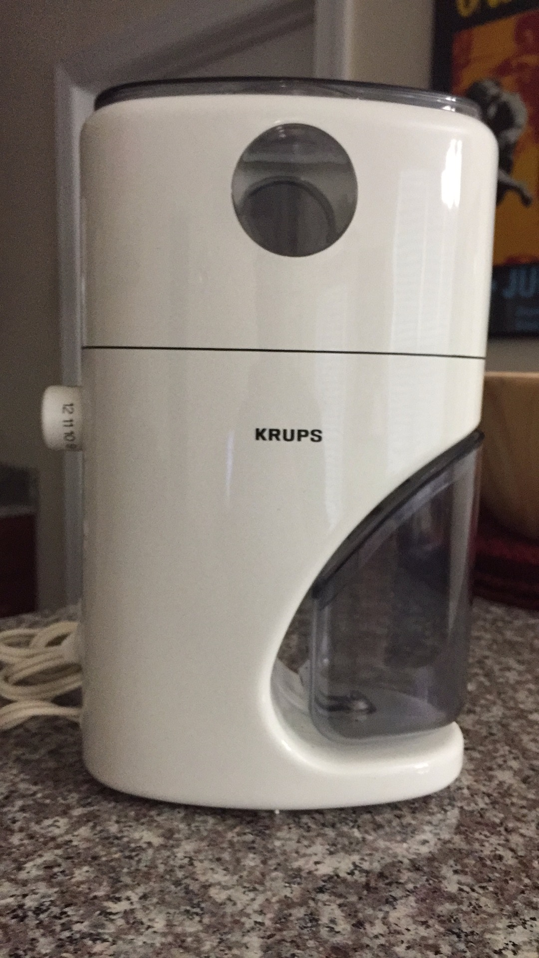 Mr Fusion Krups 223 Coffee Grinder Conversion Kit, Back to the Future Movie  Prop 