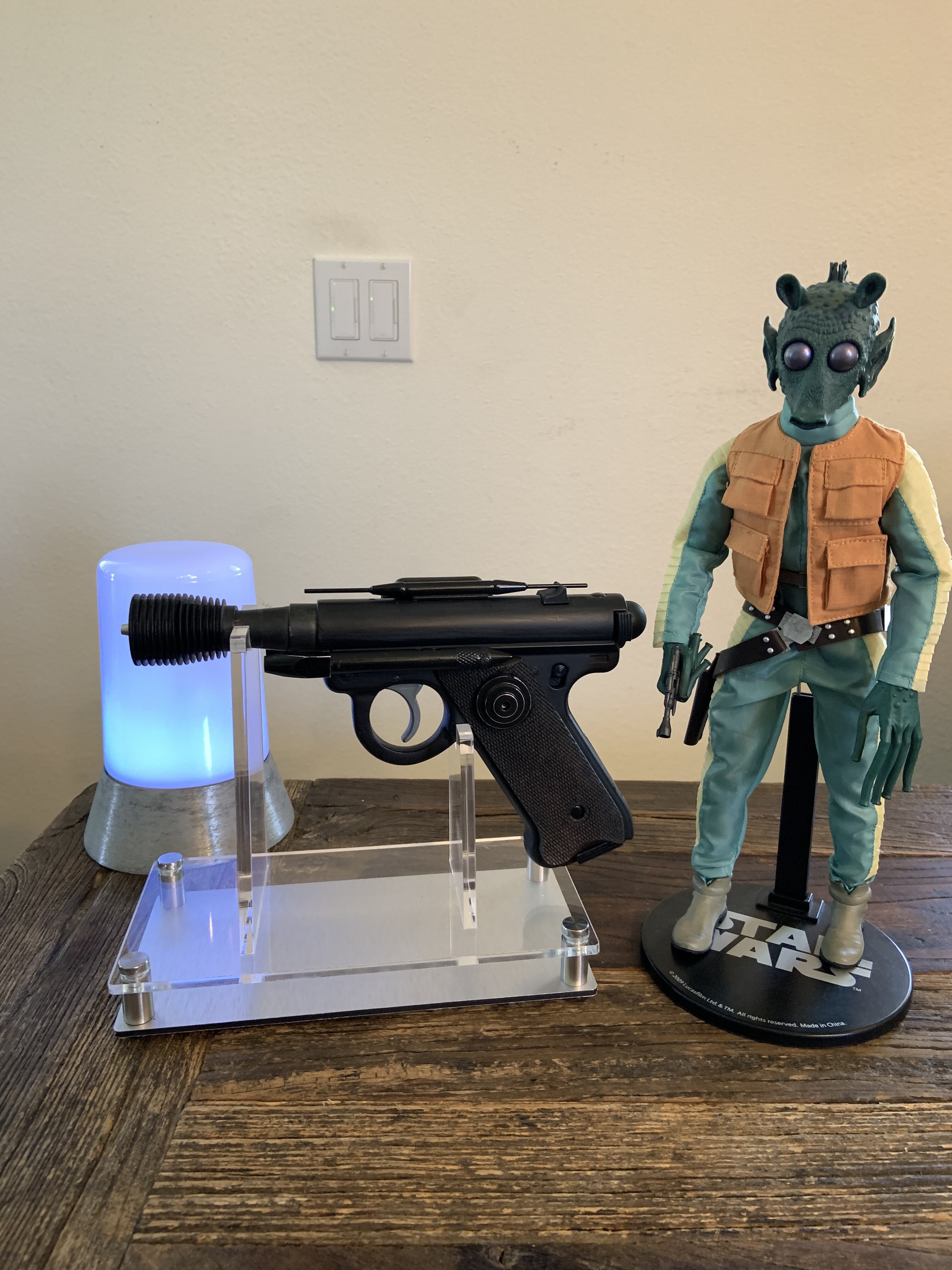greedo 12 inch