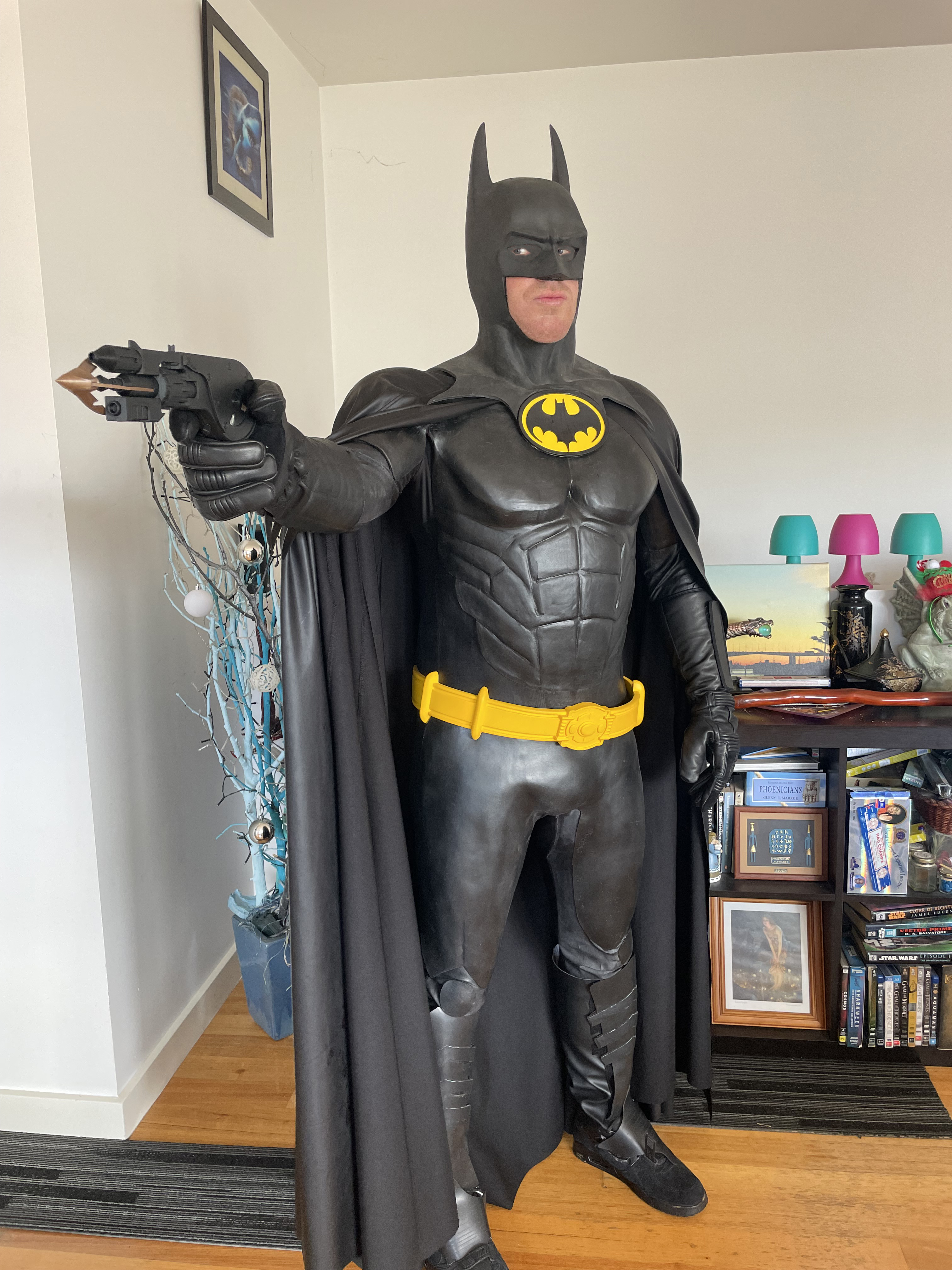 zo nieuws ondeugd 1989 Batman costume | RPF Costume and Prop Maker Community