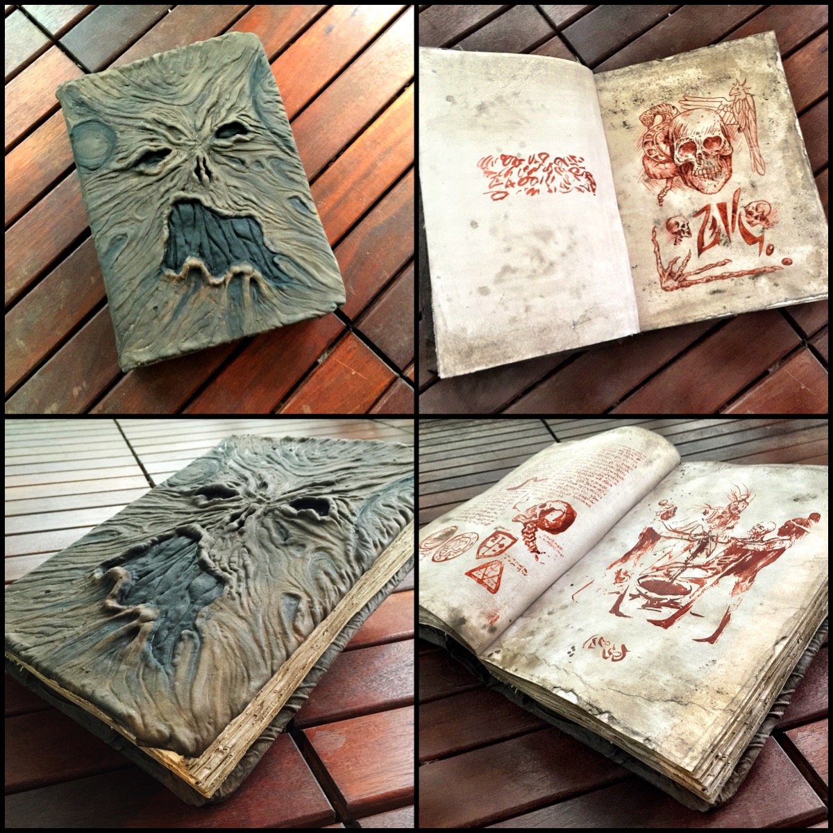 Рисунки для гримуара