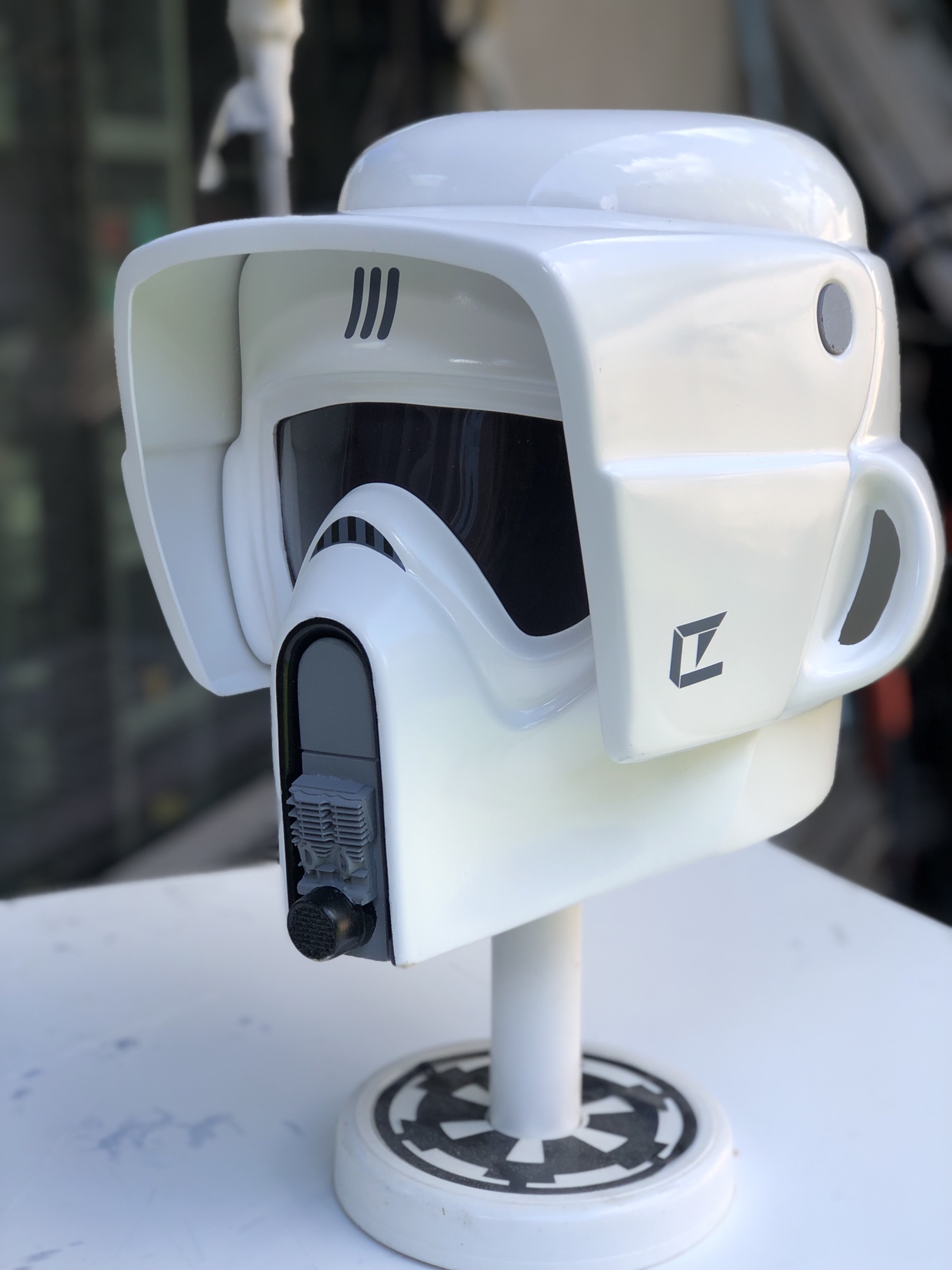 efx clone trooper helmet for sale