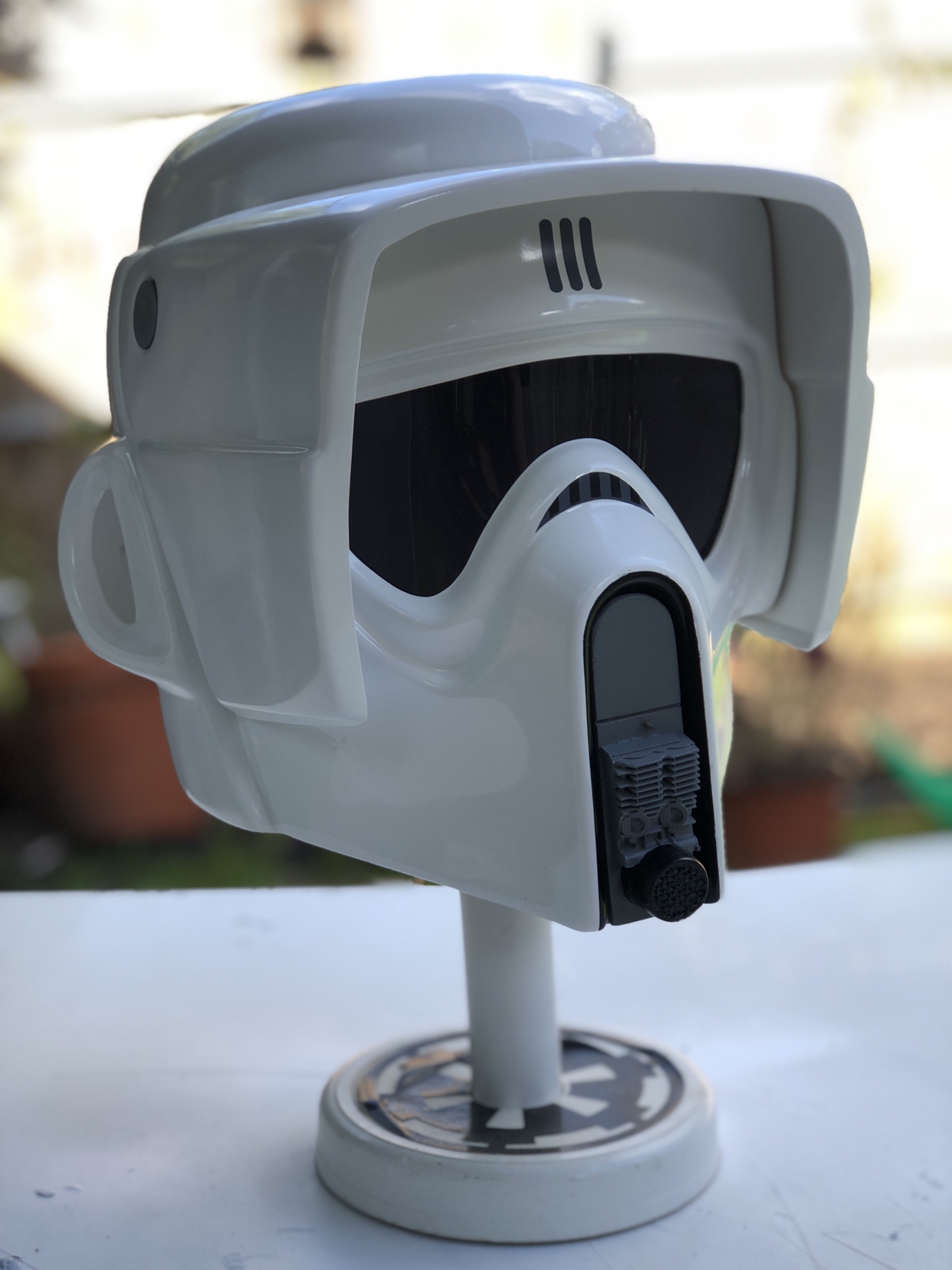 efx biker scout helmet